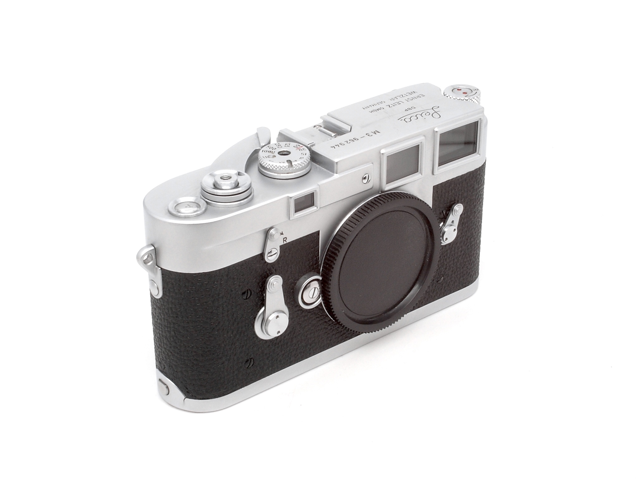 Leica M3 chrome