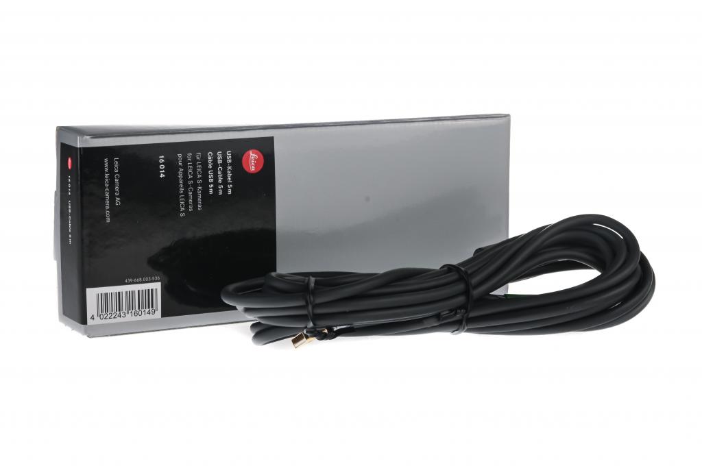 Leica 16014 USB cable f. Leica S - like new with full guarantee
