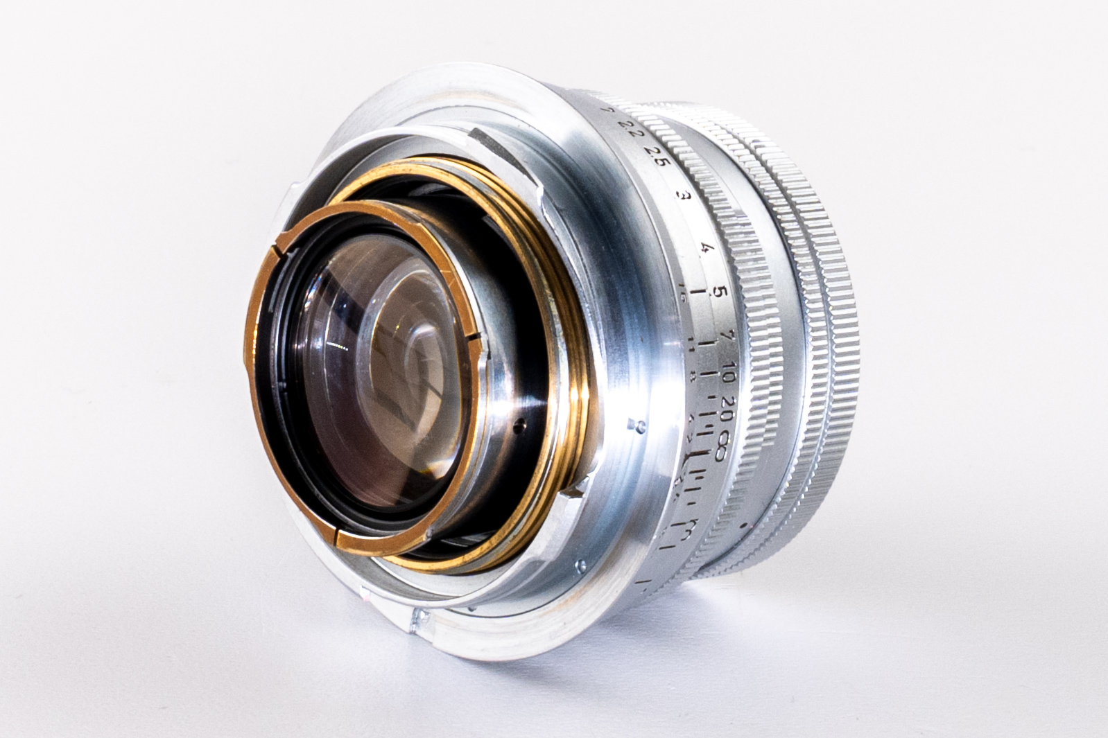 Leica Summicron-M 2/50 Thorium