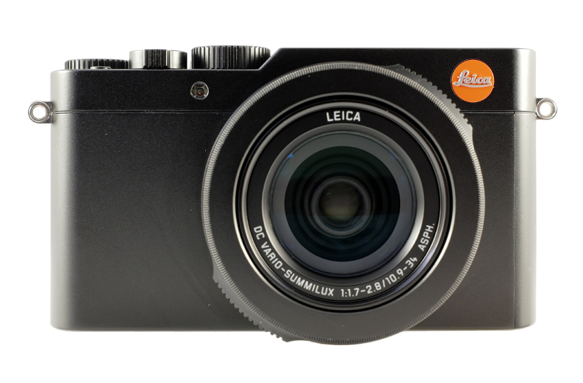 Leica D-LUX 7, schwarz eloxiert, Version E 19140