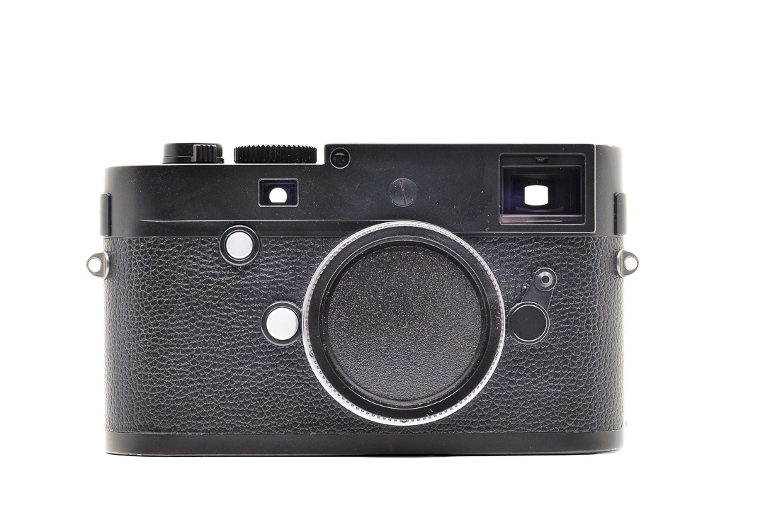 Leica M MONOCHROM (Typ 246), black