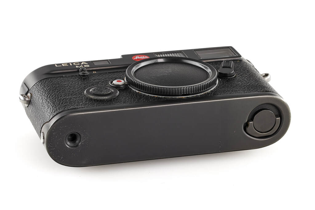 Leica M6 10404 black
