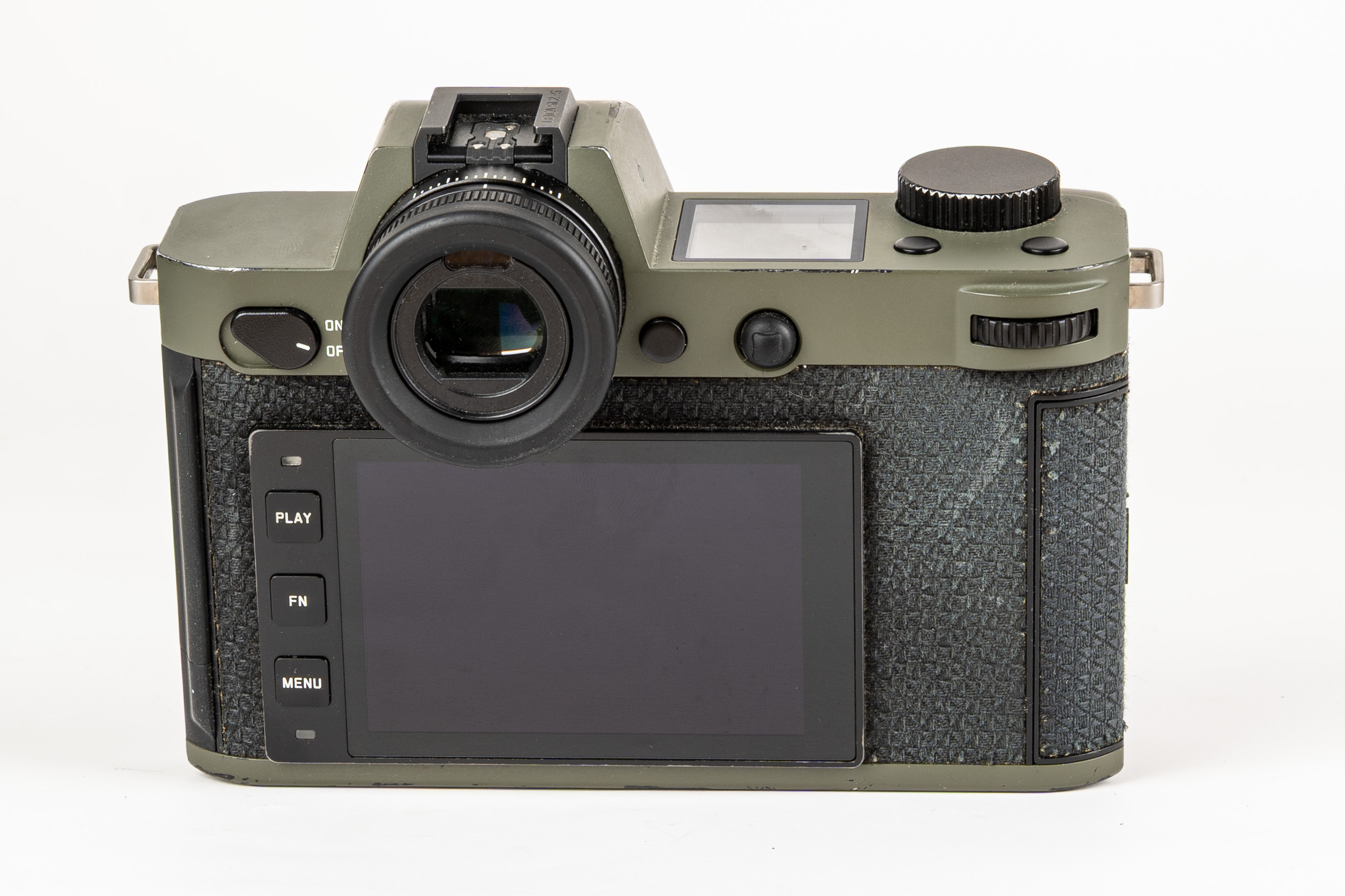 Leica SL2-S Reporter (Version EU/US/JP)