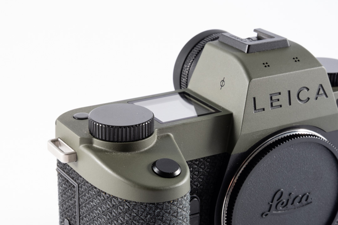 Leica SL3 Reporter (Version EU/US/CN)