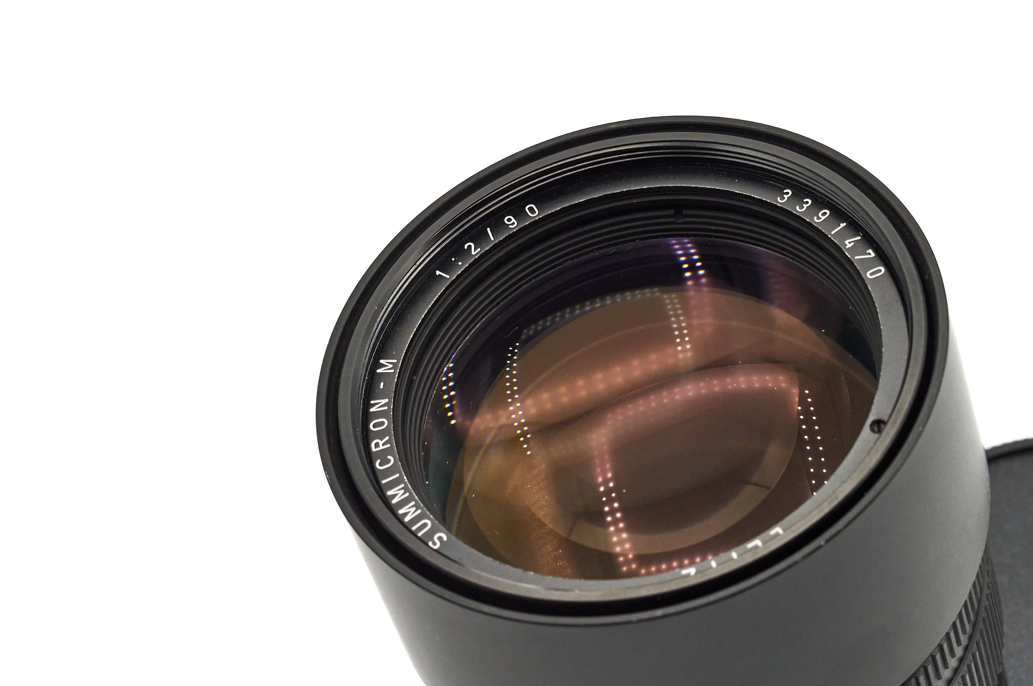 Leica Summicron-M 90mm f2 11136