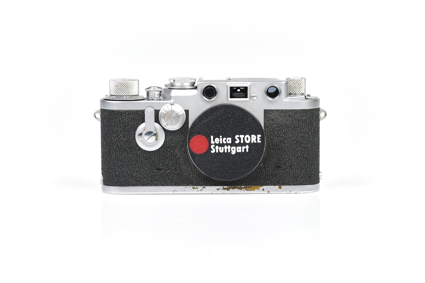 Leica Ic Conversion to IIIf