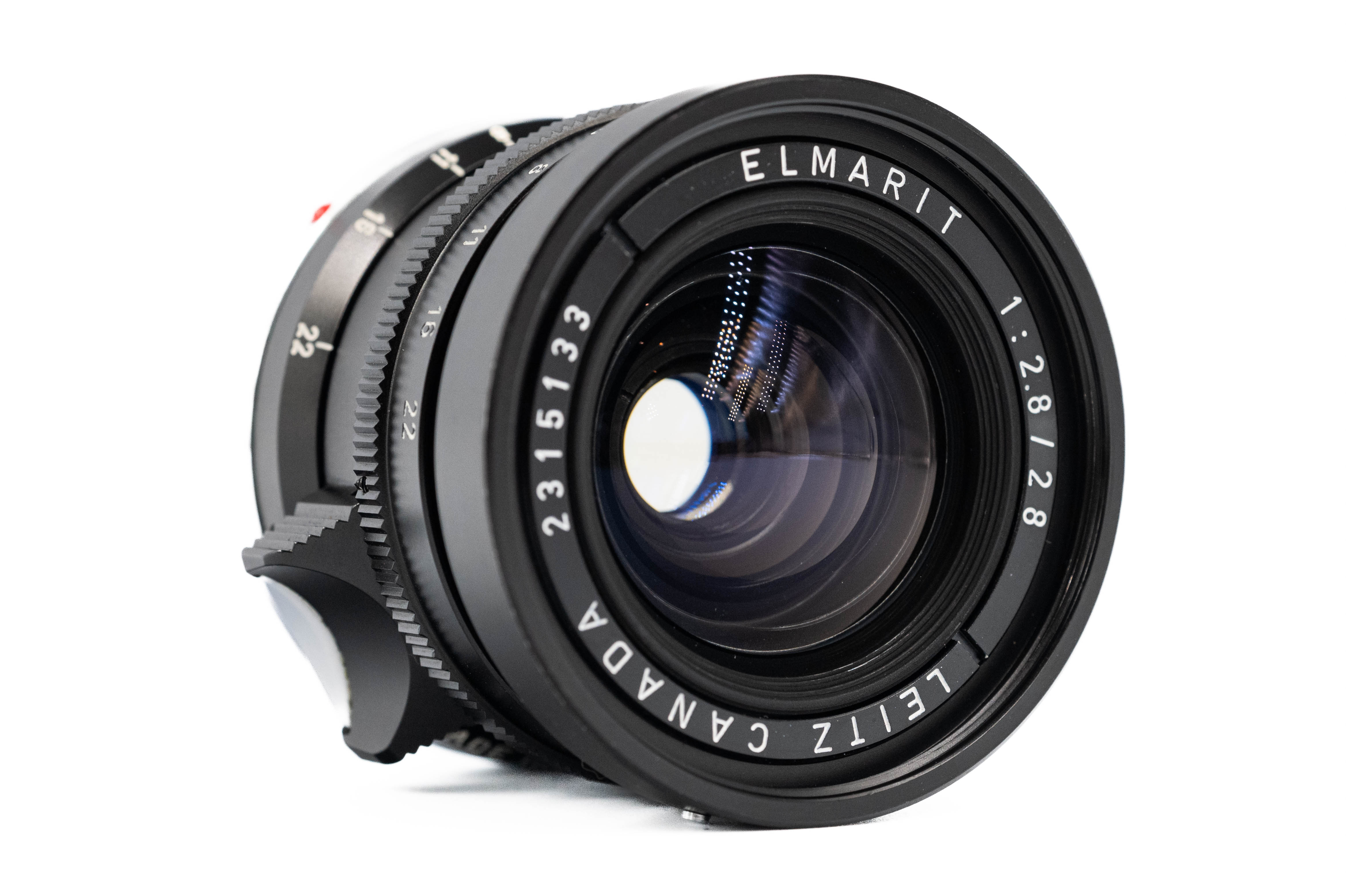 Leica Elmarit-M 28mm f/2.8 Transitional 11801 | Leica Camera Classic Leica Elmarit-M 28mm f/2.8 Transitional 11801 | Leica Camera Classic