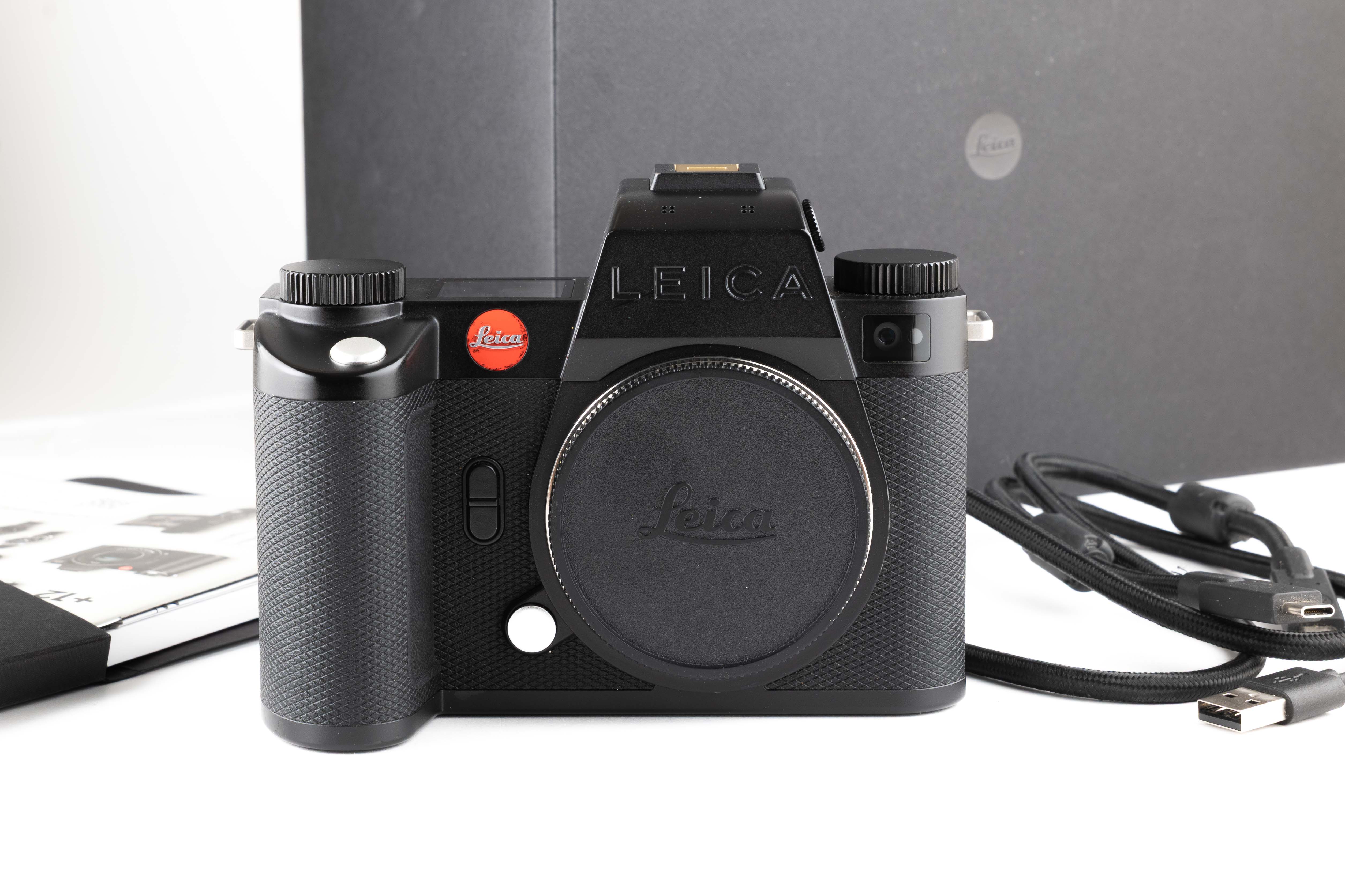 Leica SL3-S (Version EU/US/CN)