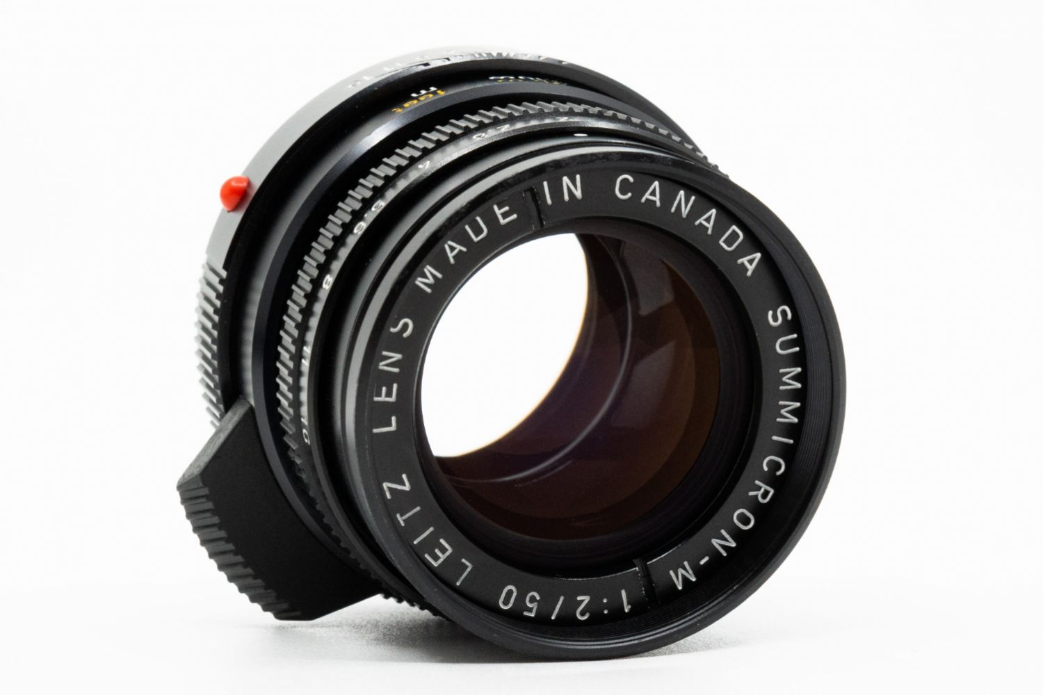 Leica Summicron-M 2/50 V4 (11819)