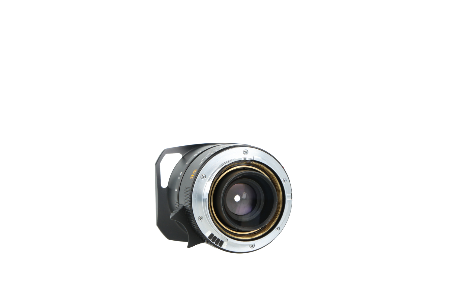 Summicron 35 mm ASPH v2 schwarz (11673)