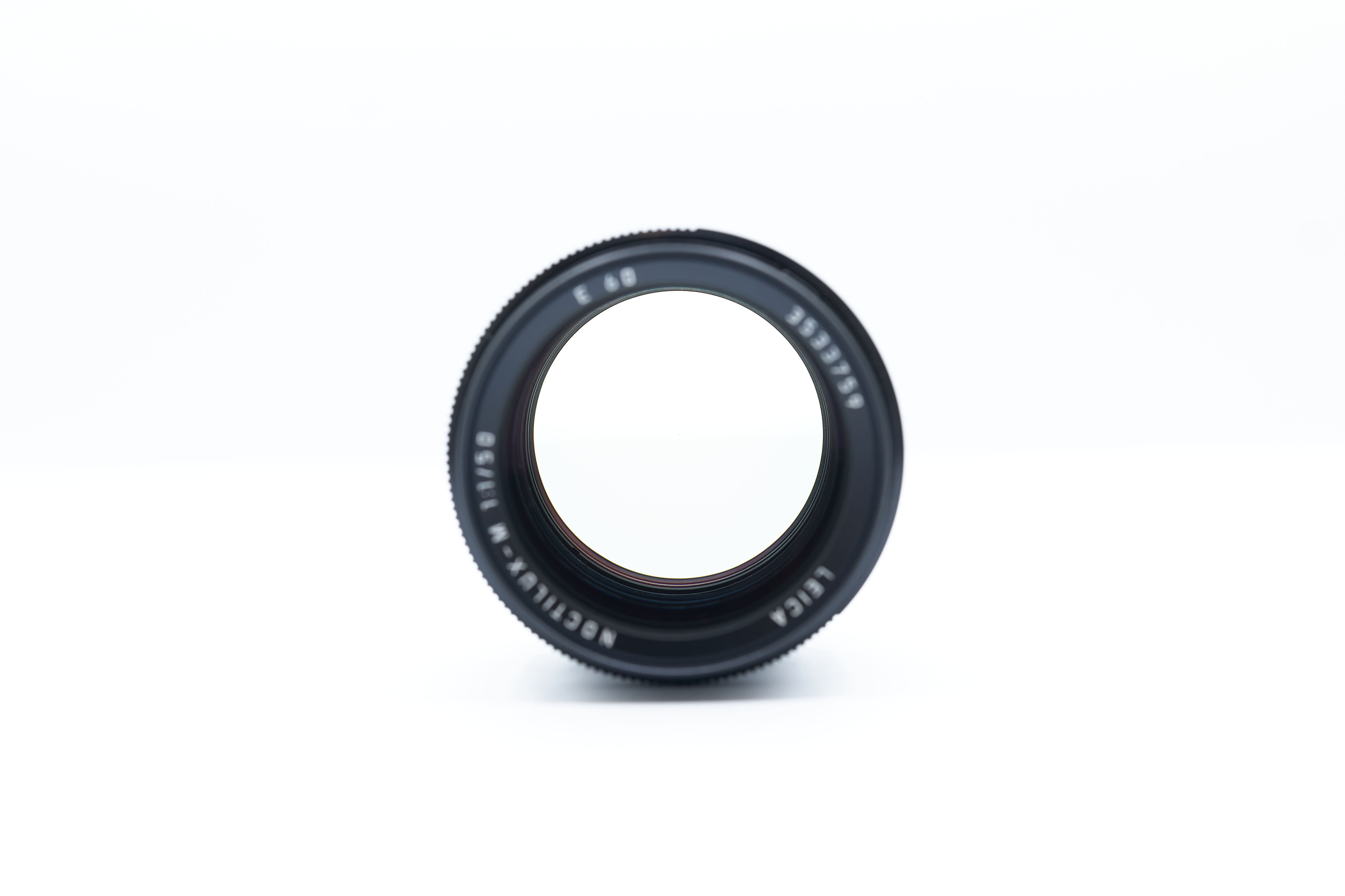 Leica Noctilux-M 50mm f1 black 11821