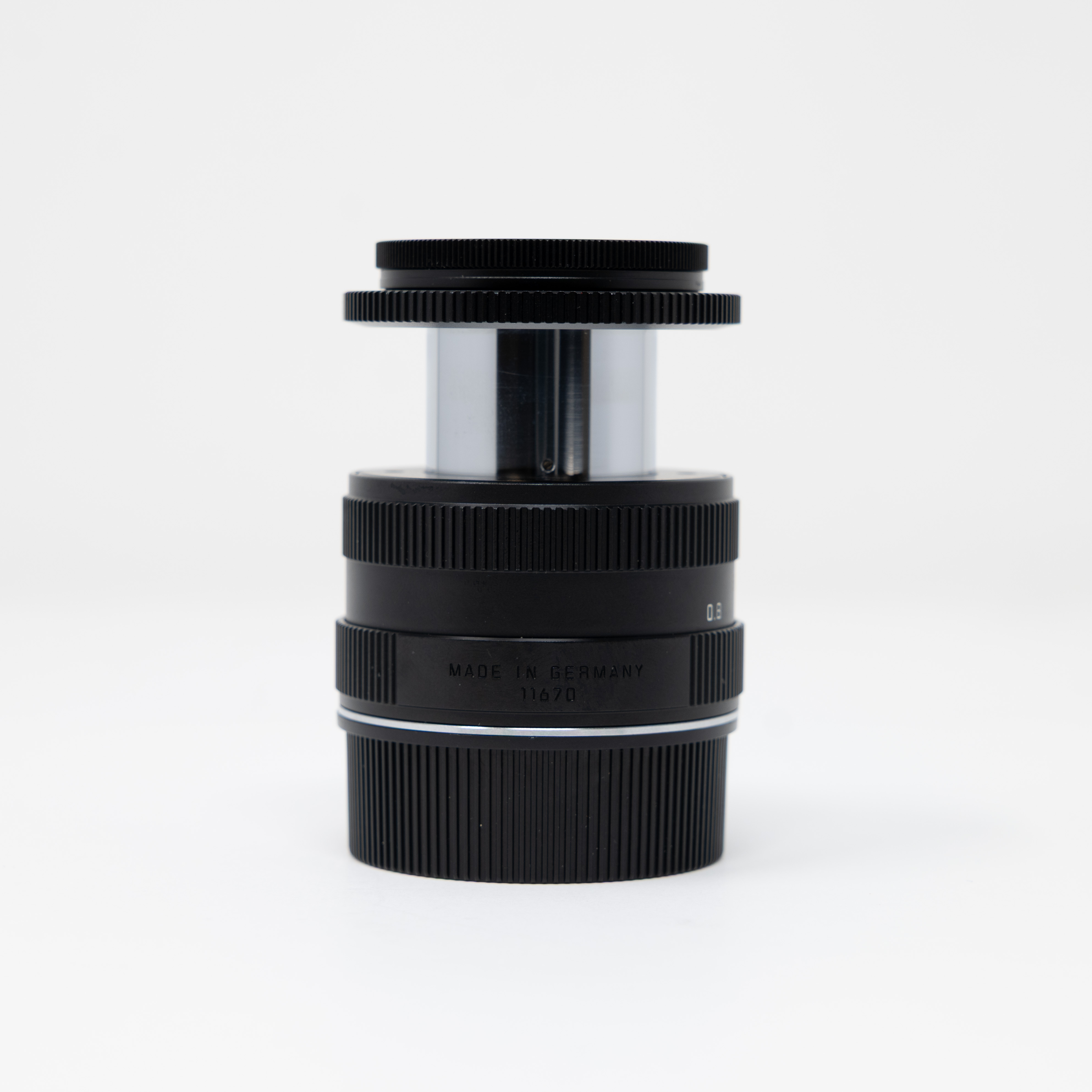MACRO-ELMAR-M 4/90mm, schwarz