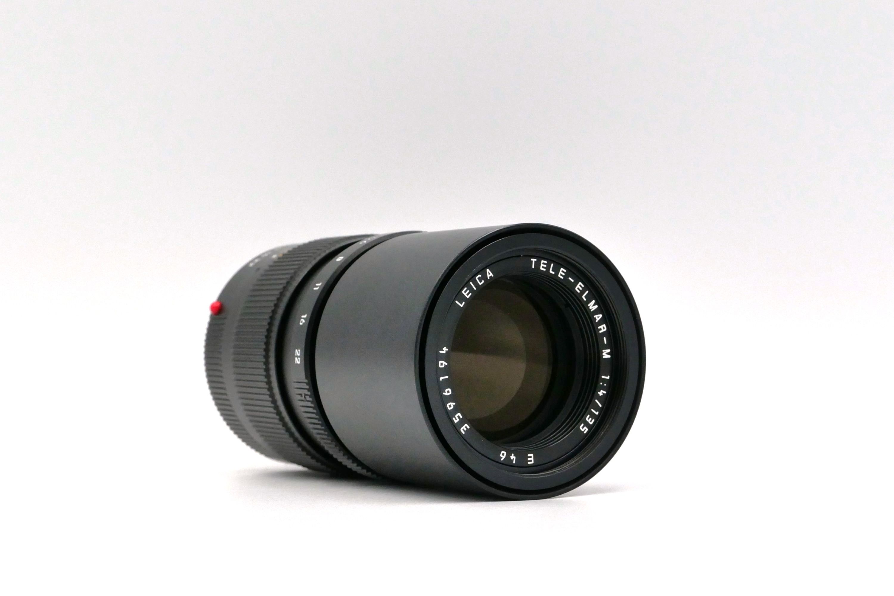 Leica Tele-Elmar-M f4 135mm