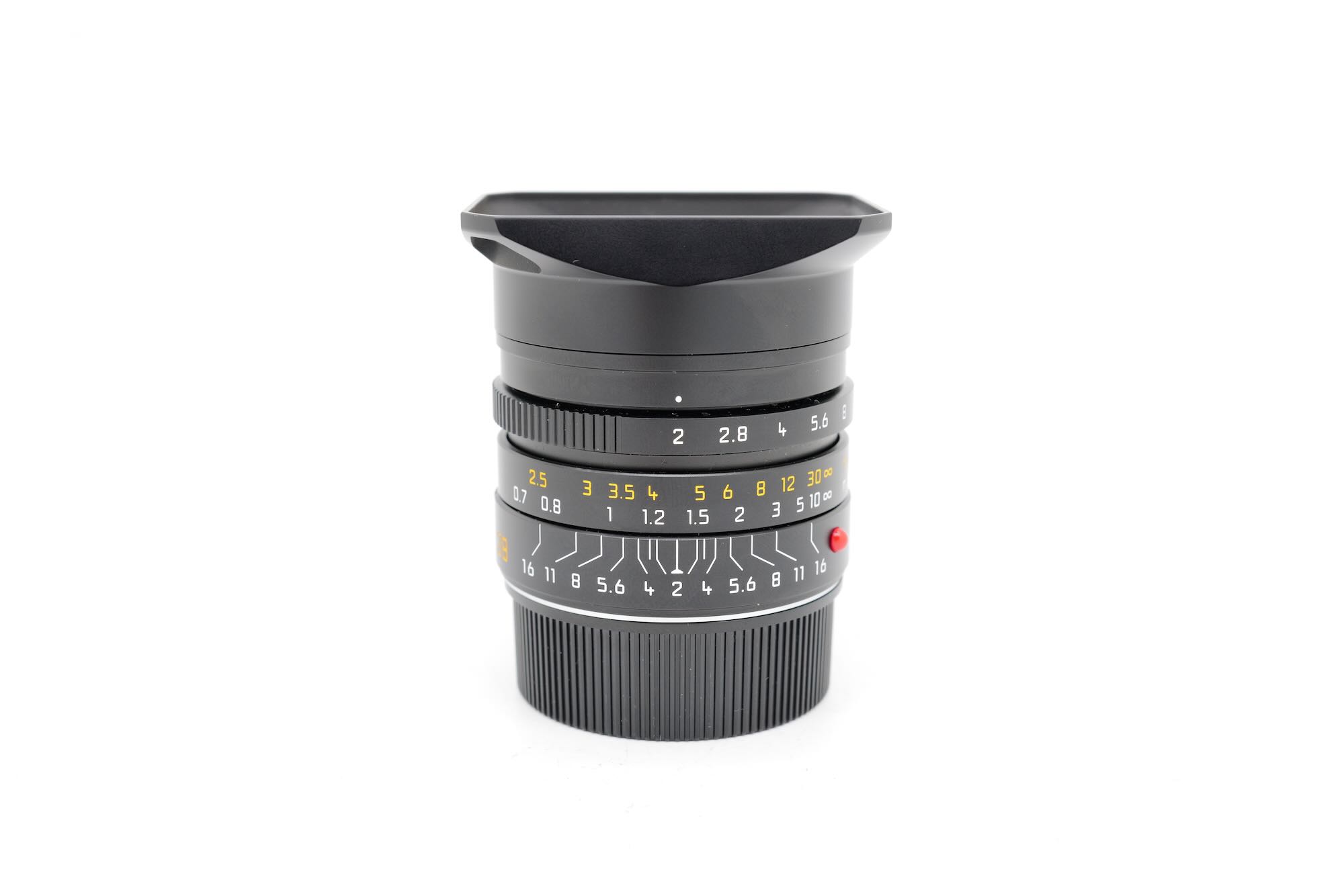 Leica SUMMICRON-M 2/28mm asph. (11672)