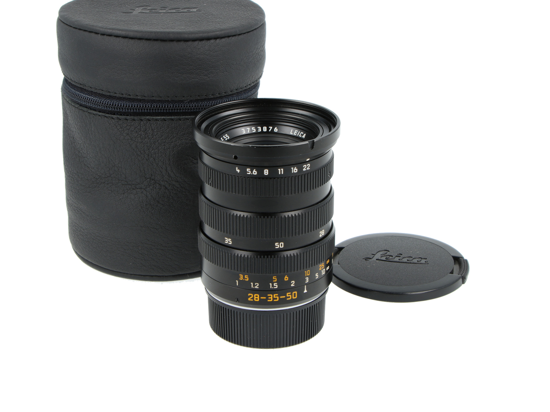 Tri-Elmar-M 4/28-35-50mm ASPH.