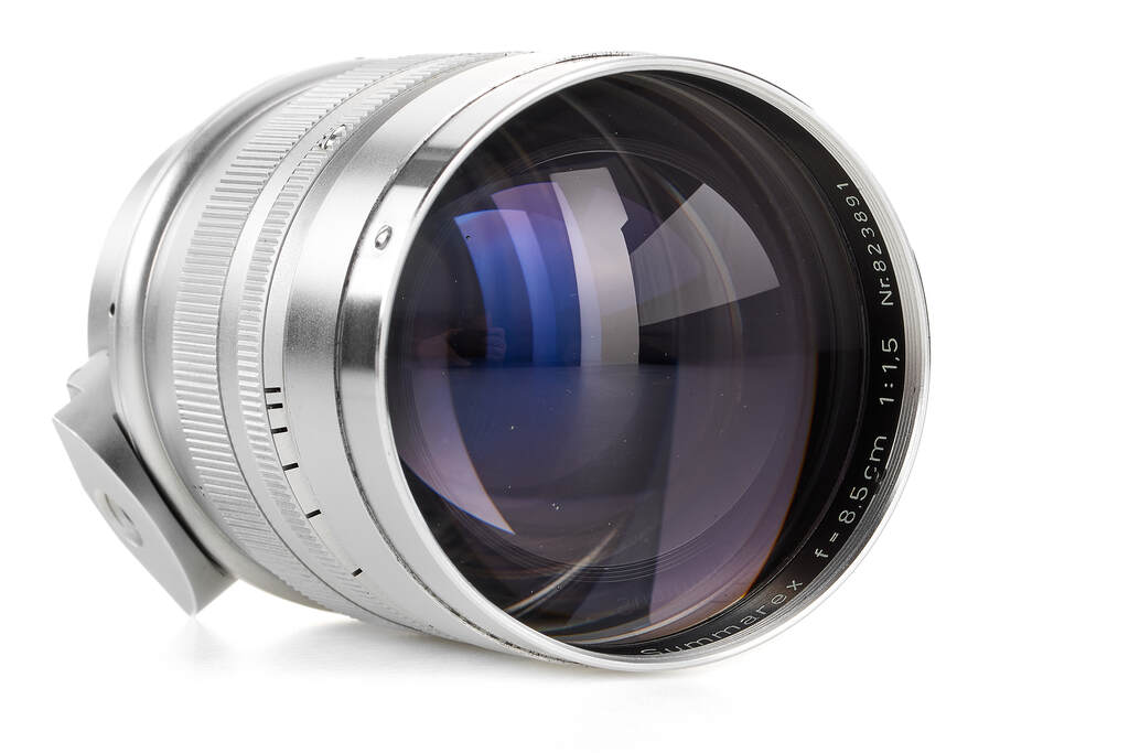 Leica Summarex chrome 1,5/8,5cm