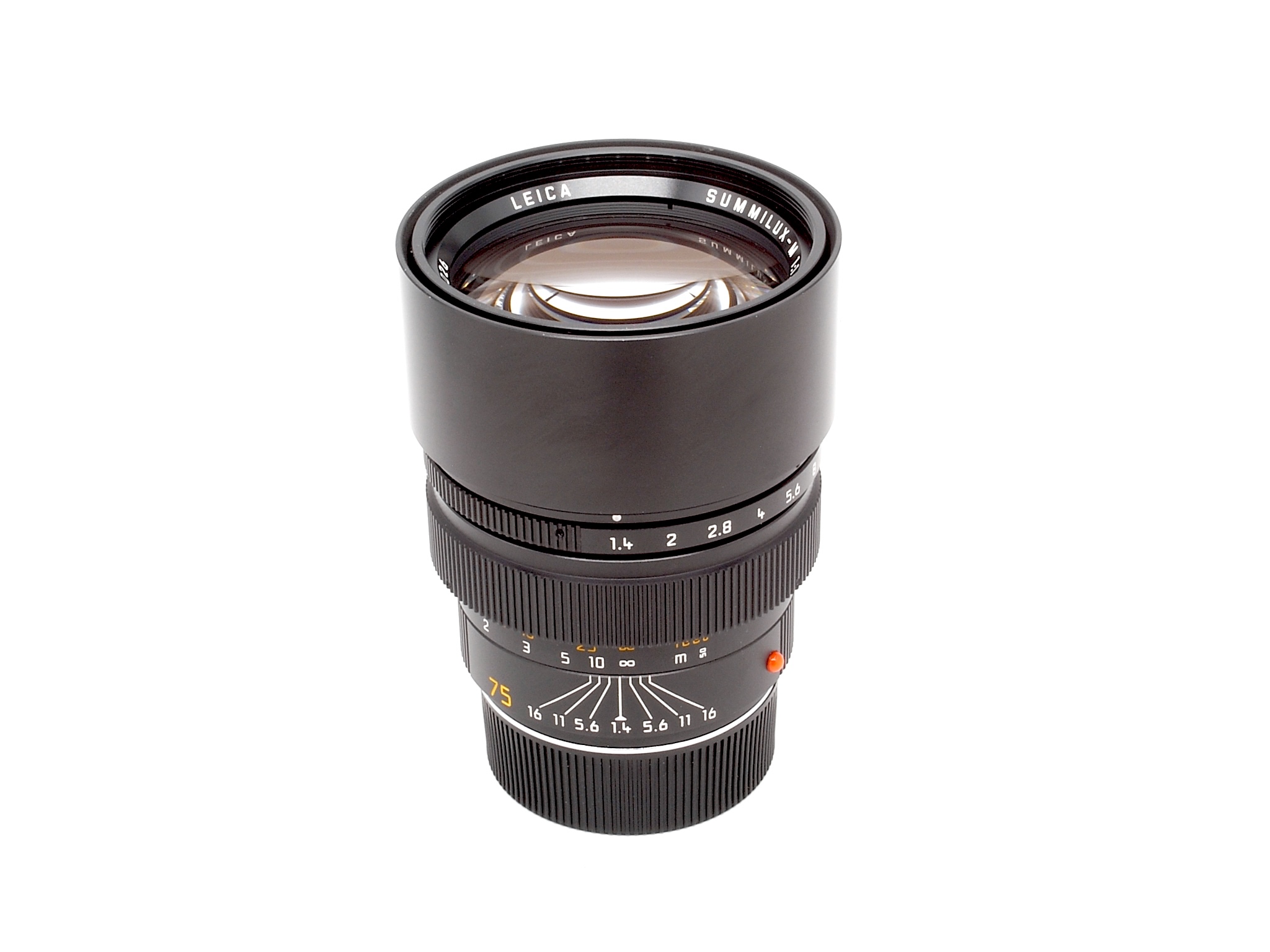 Leica Summilux-M 1,4/75mm II