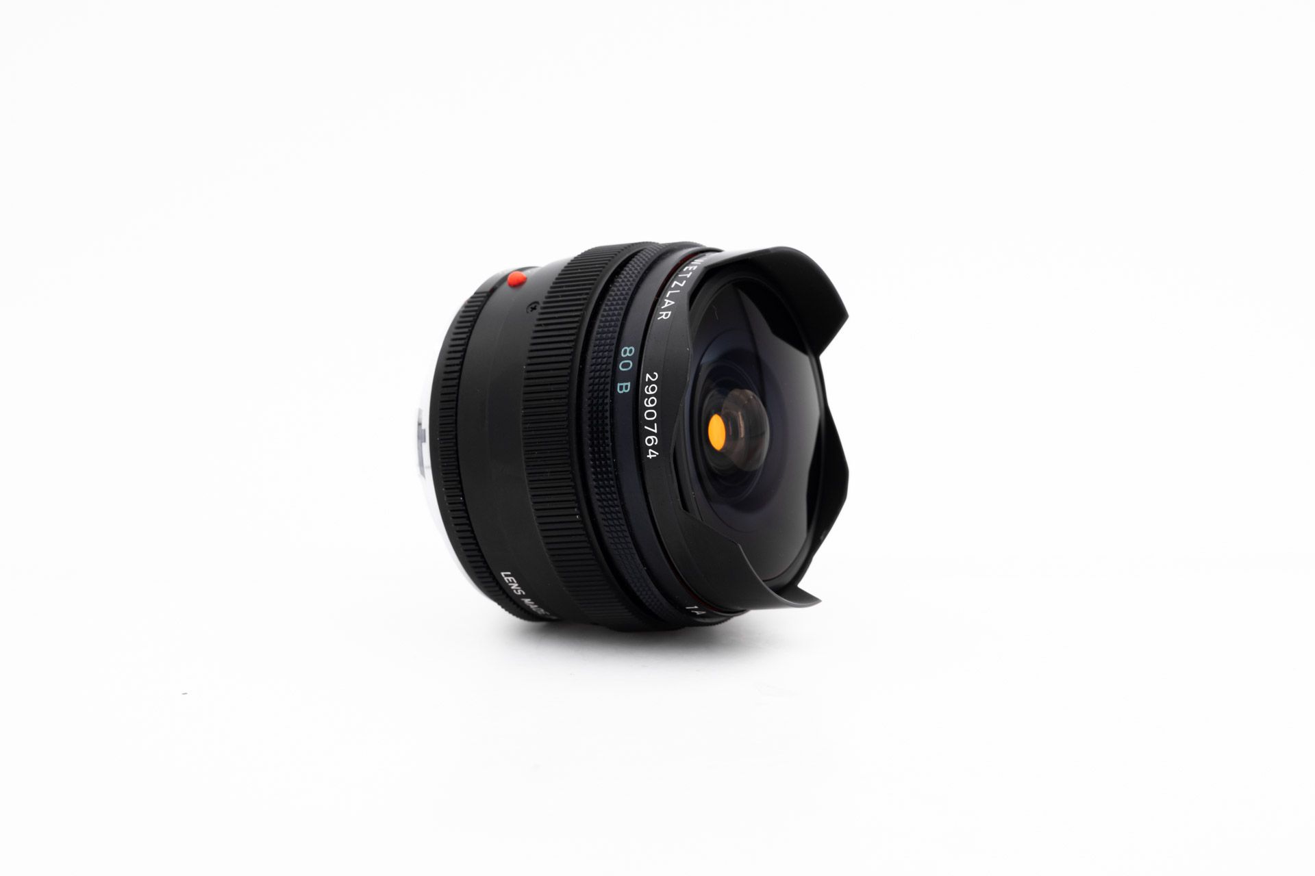 LEICA FISHEYE-ELMARIT-R 2.8/16mm (3Cam)