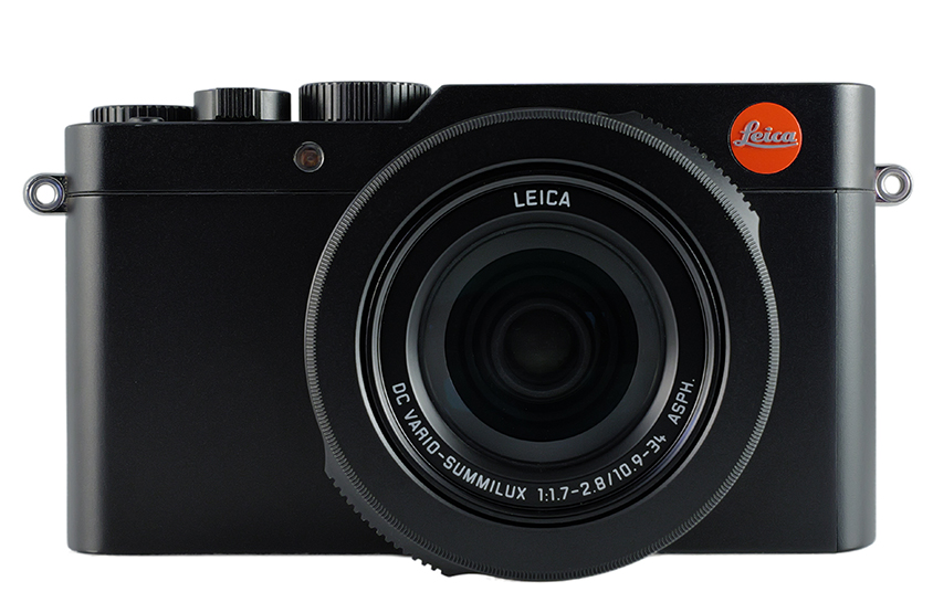 Leica D-LUX 7, schwarz eloxiert, Version E 19140