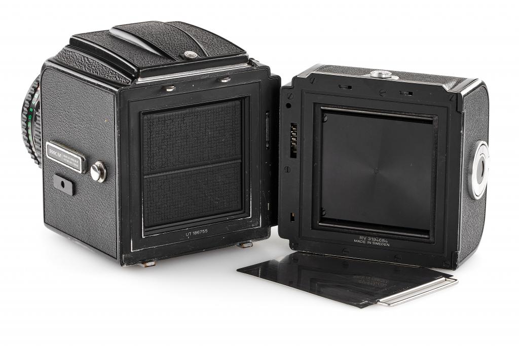 Hasselblad 500 C/M black set