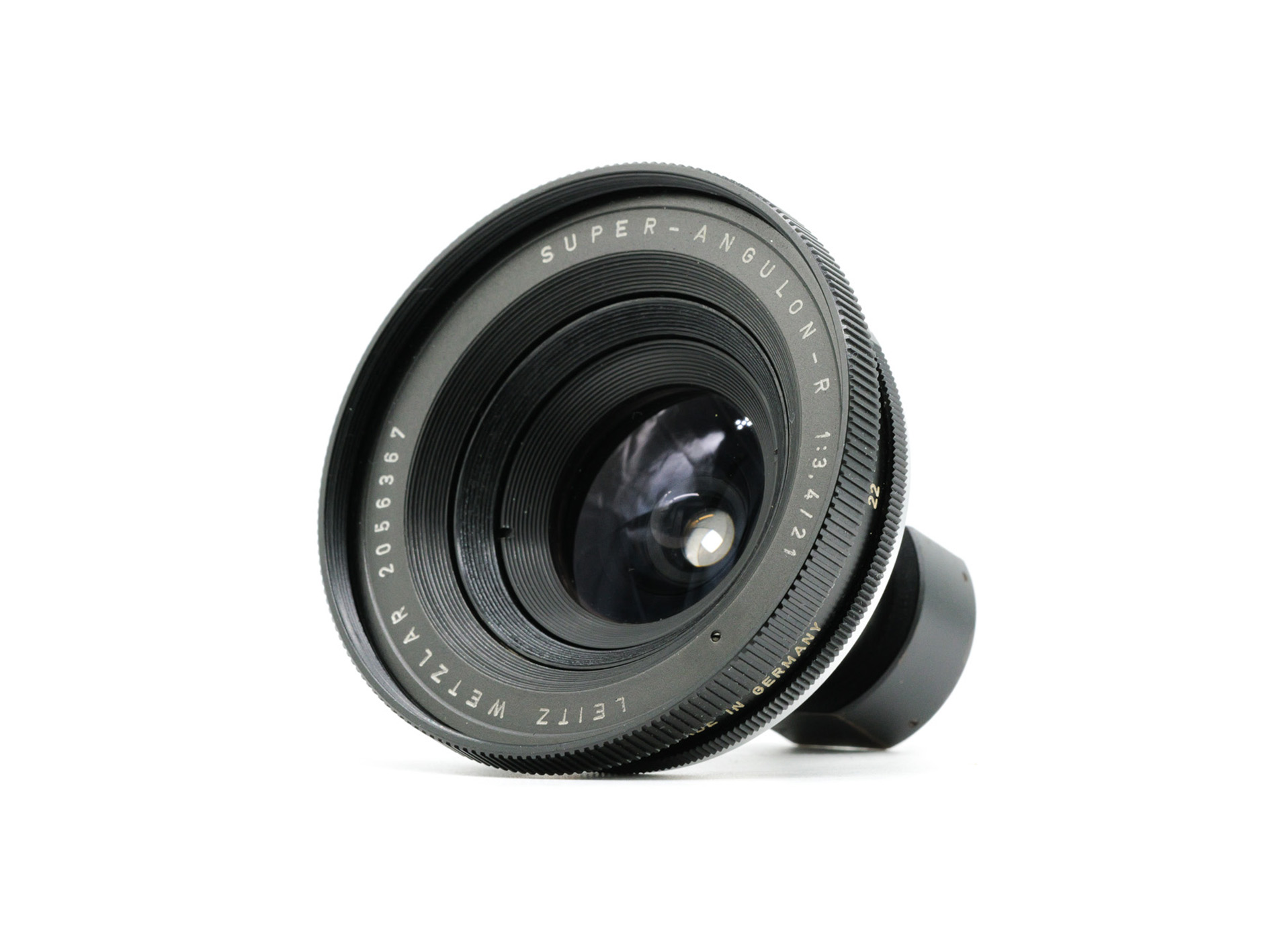 Super Angulon-R 3,4/21mm Super Angulon-R 3,4/21mm