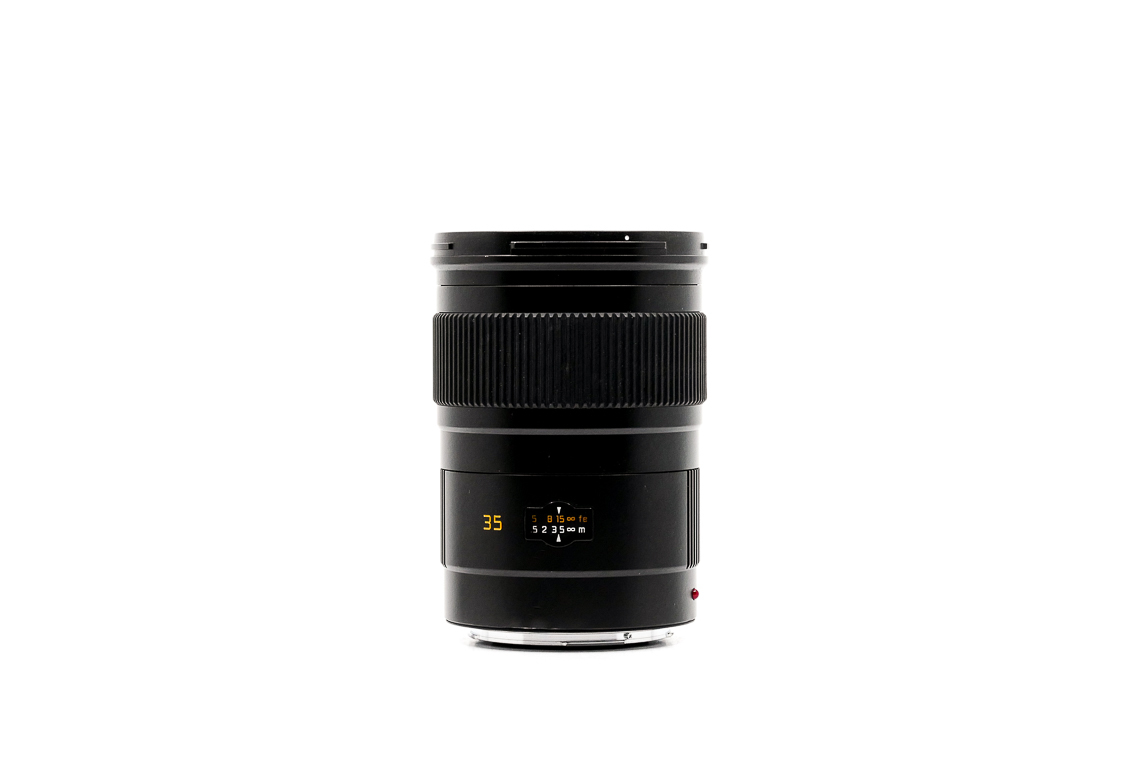 Leica Summarit-S 2,5/35mm ASPH.