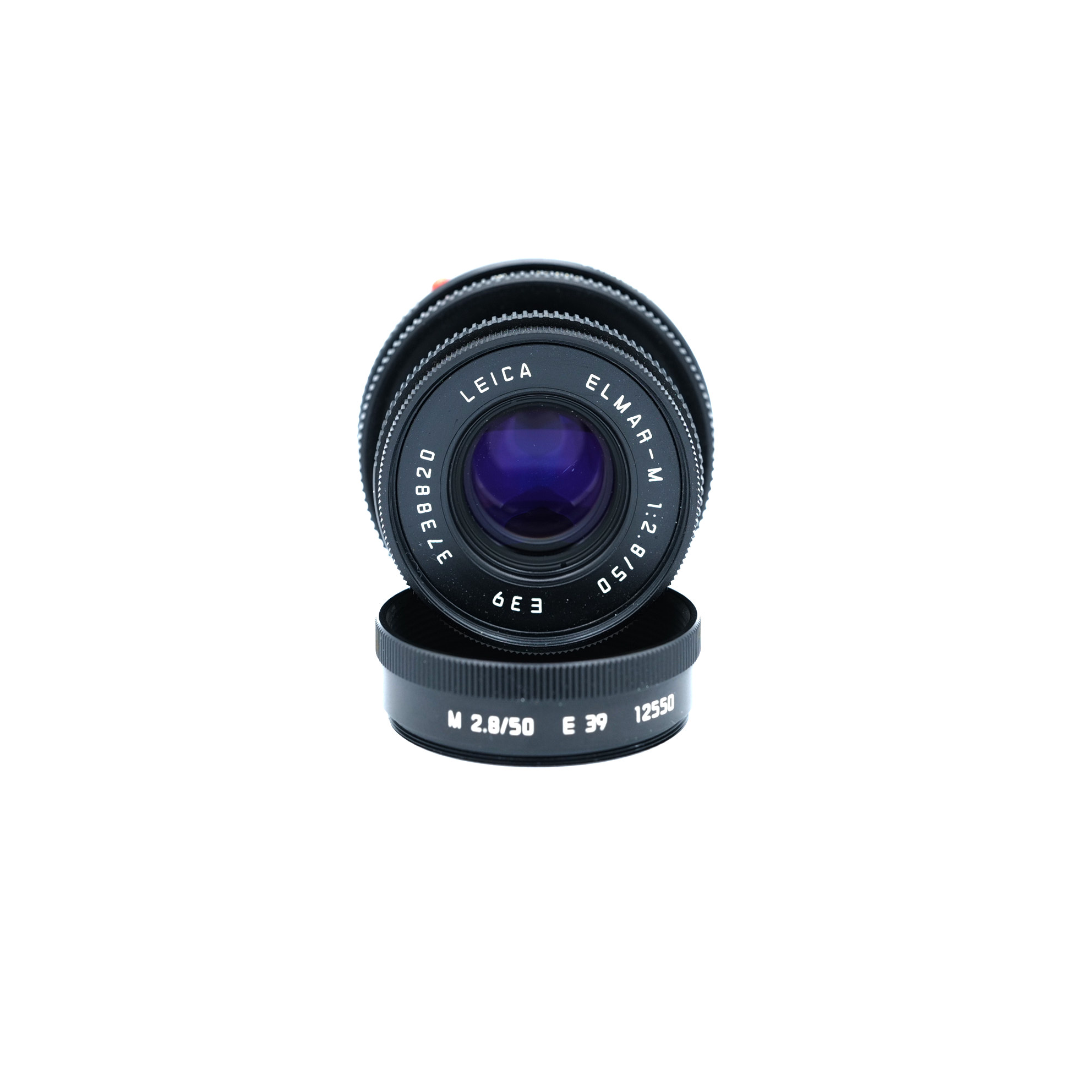 Leica Elmar-M f/2.8 50mm