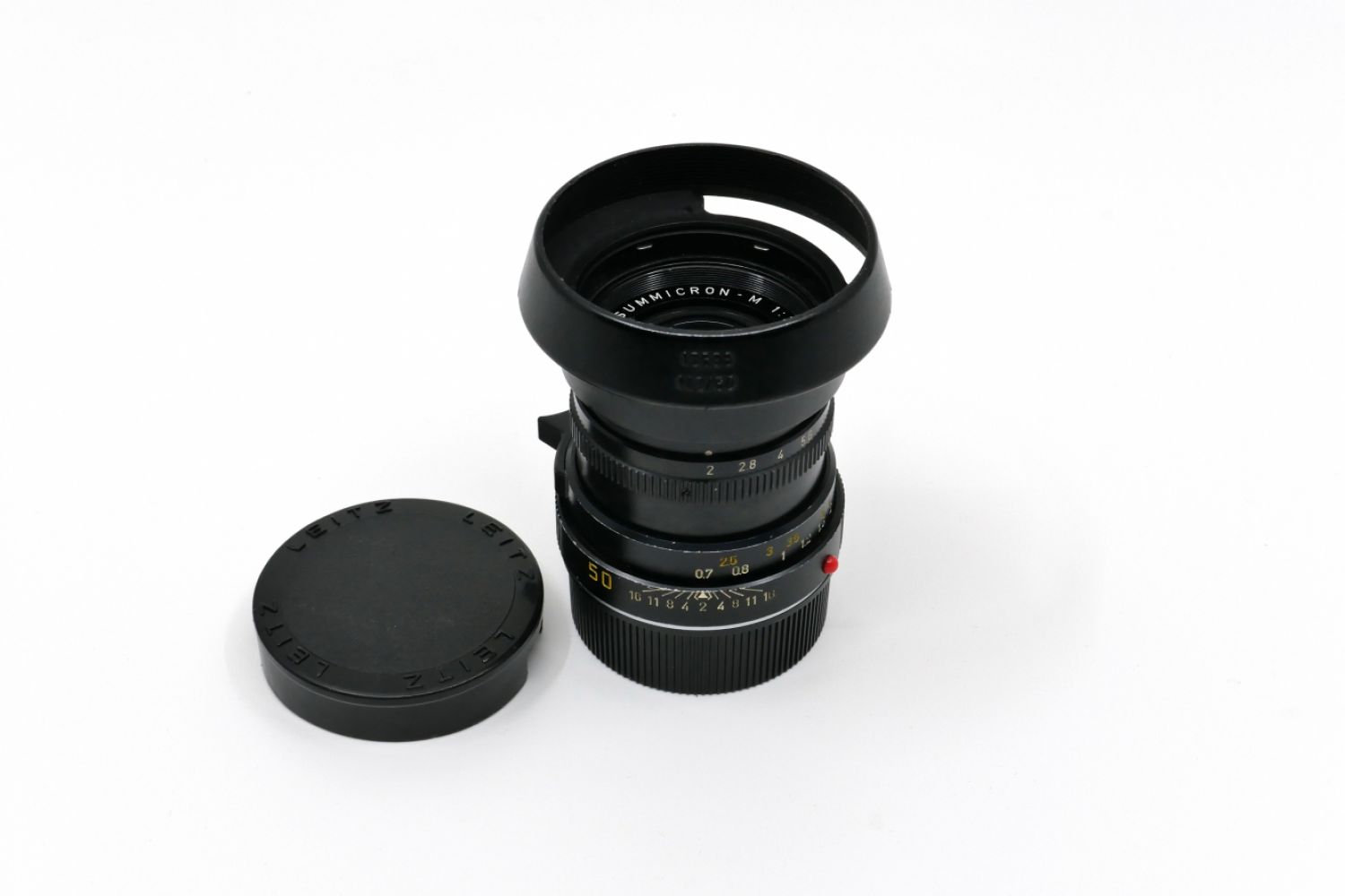Leica Summicron-M 2/50mm V4
