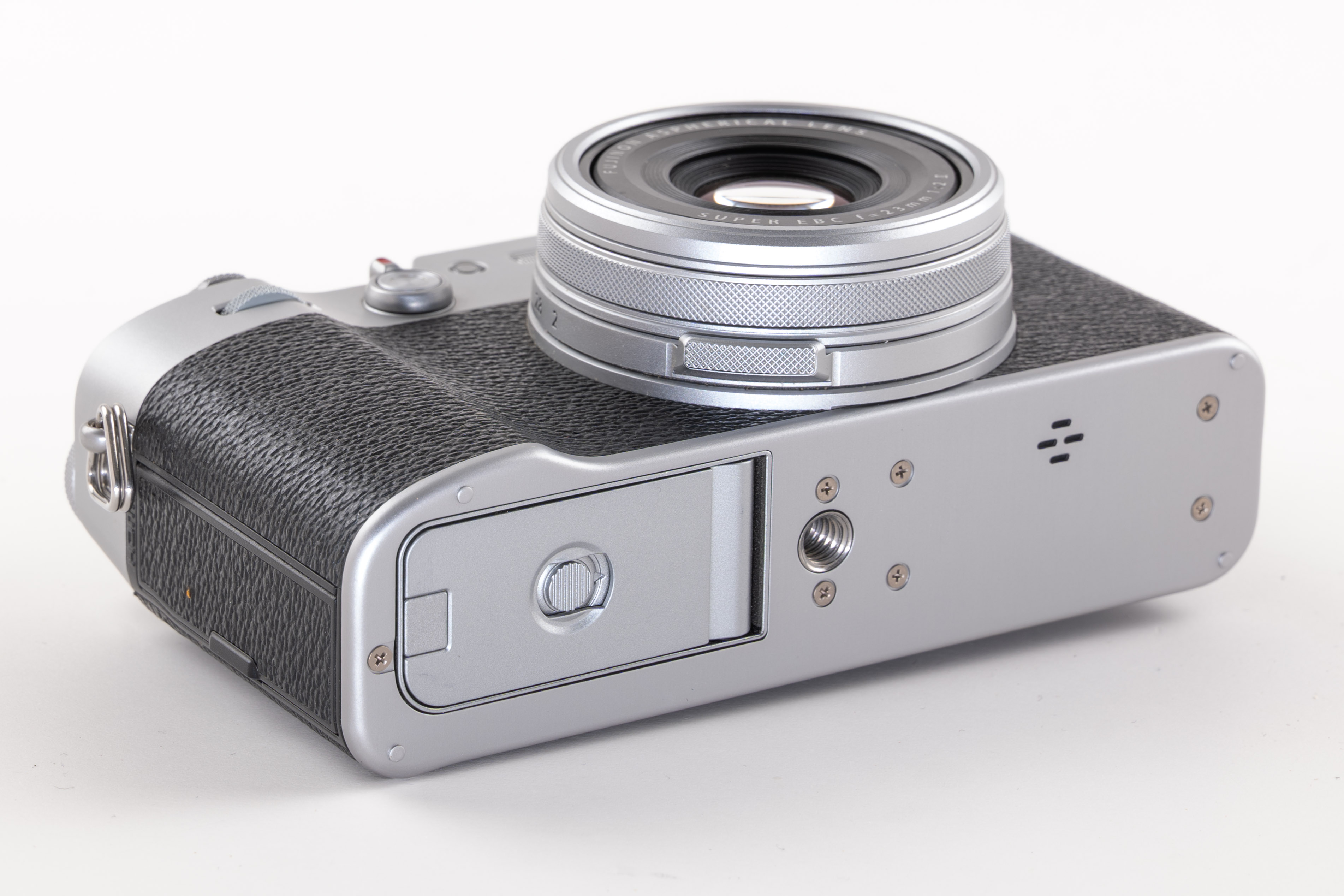 Fujifilm X-100V Silver