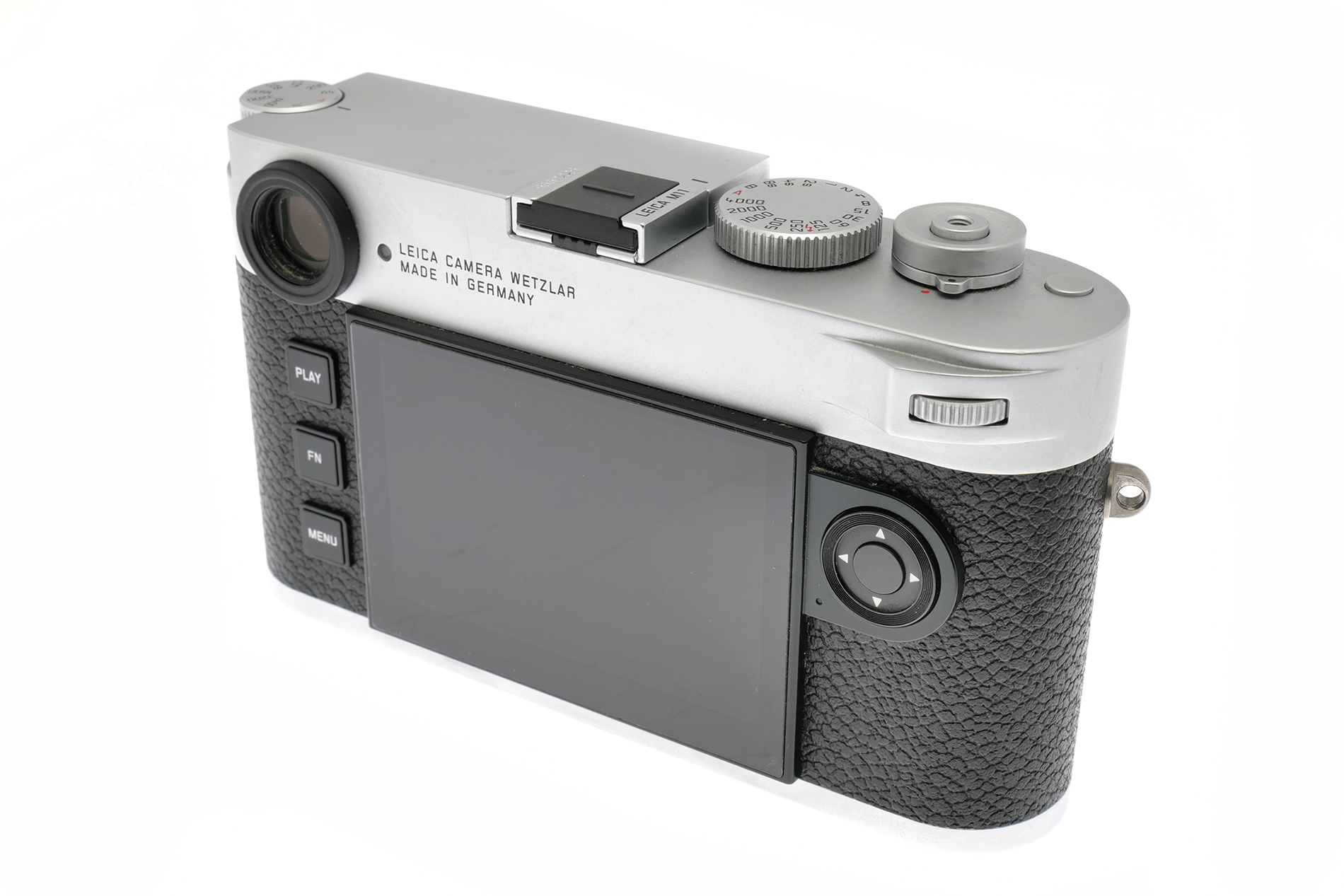 LEICA M11, silbern verchromt ( EU/US/CN) LEICA M11, silbern verchromt ( EU/US/CN)