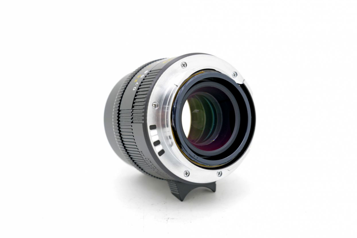 Leica APO-SUMMICRON-M 2/50 Black