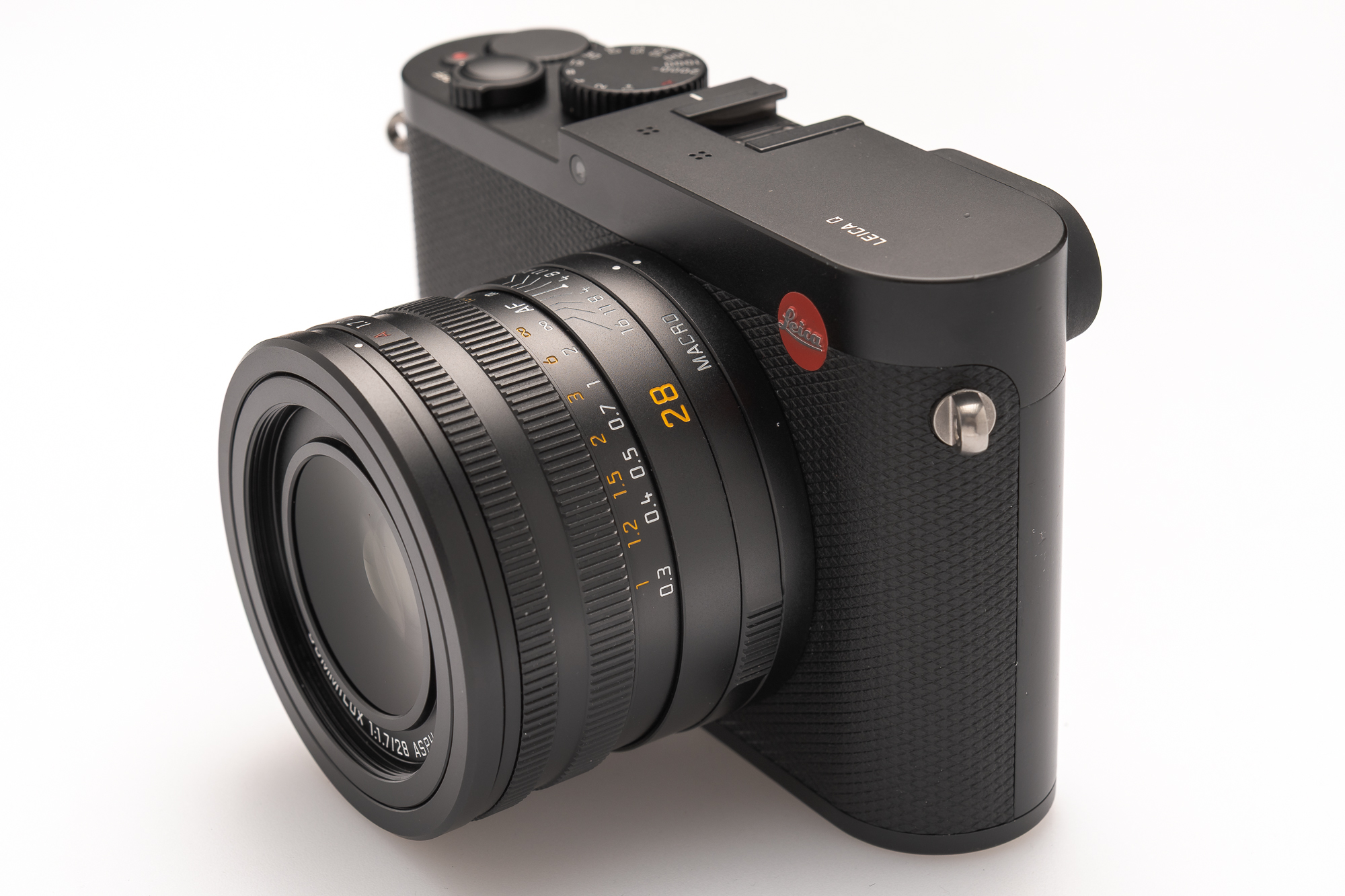 Leica Q (Typ 116), Black Leica Q (Typ 116), Black