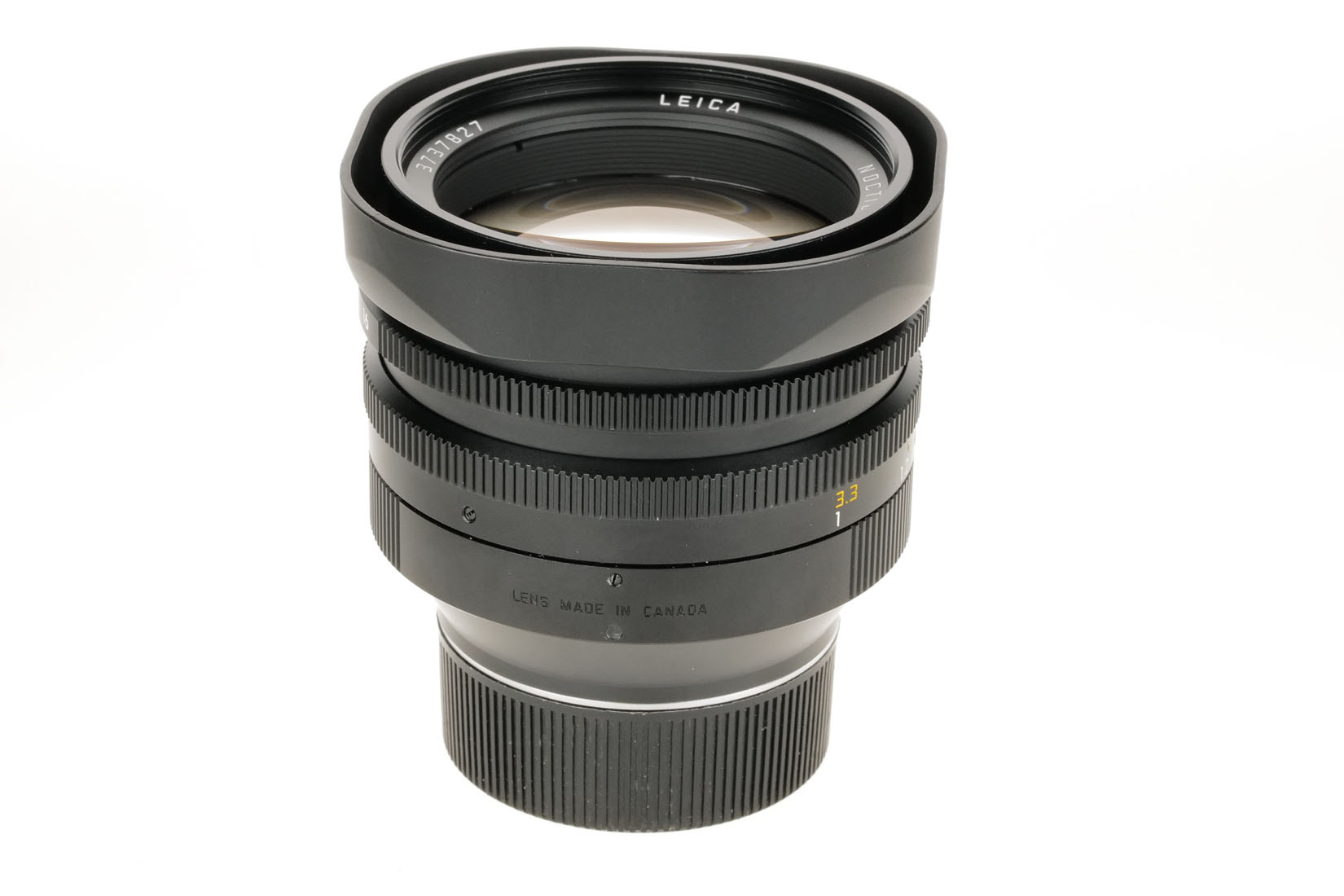 Leica NOCTILUX-M 1/50mm 11822