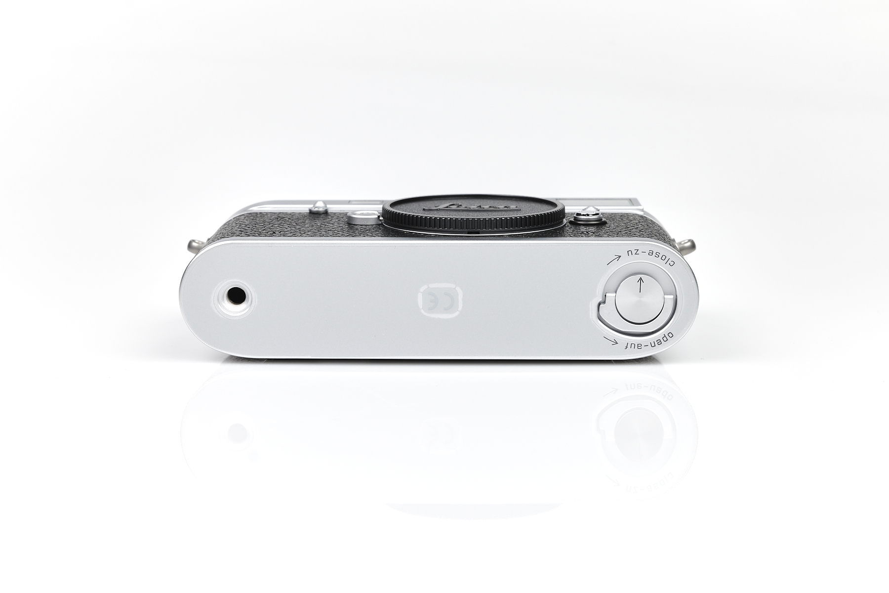 Leica M-A (Typ 127) Silver