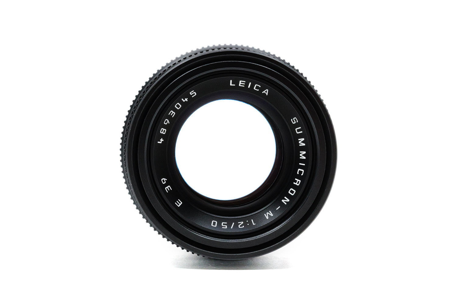 Leica Summicron-M 2/50mm v5 "ex-demo" (11826)