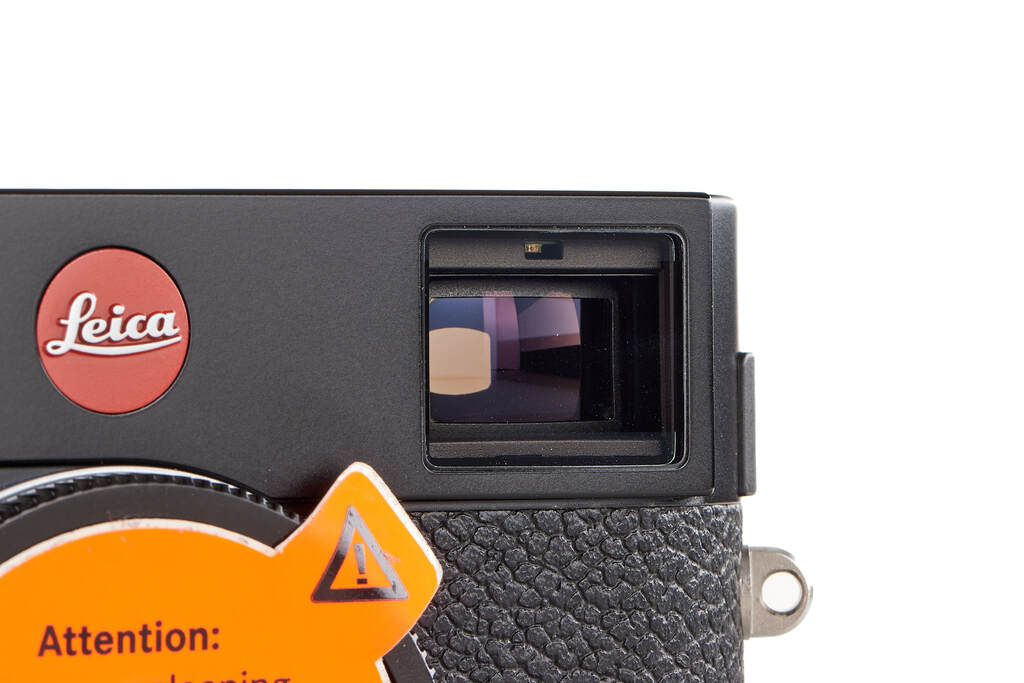 Leica M (Typ 240) 10770 black paint - Edition 100
