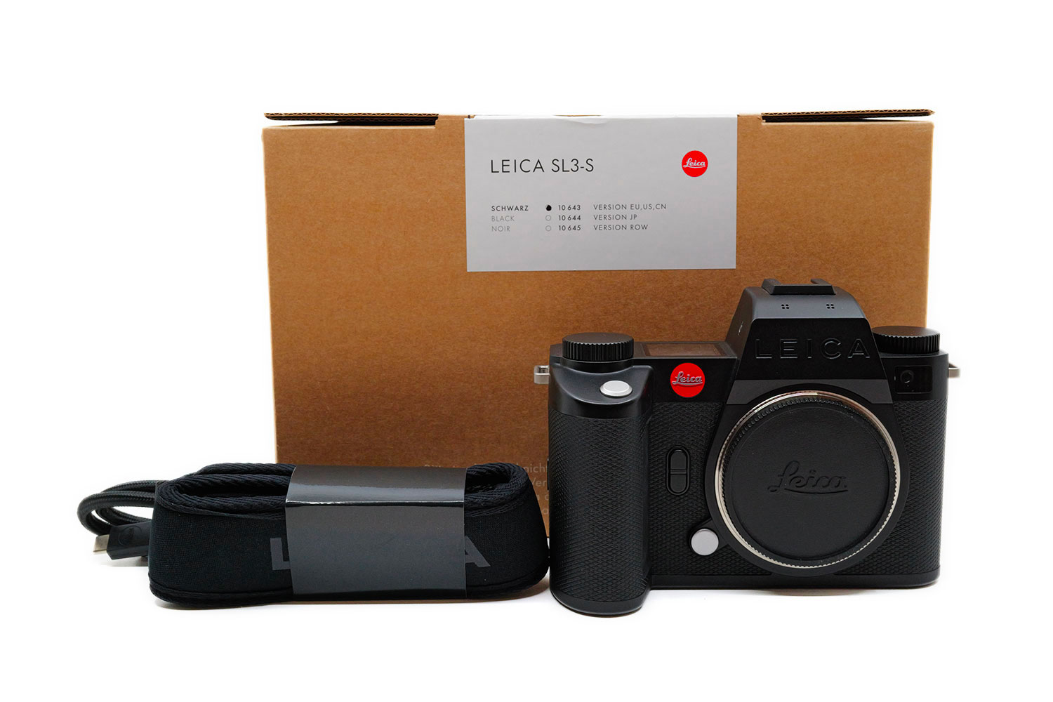 Leica SL3-S "ex-demo" (10643)