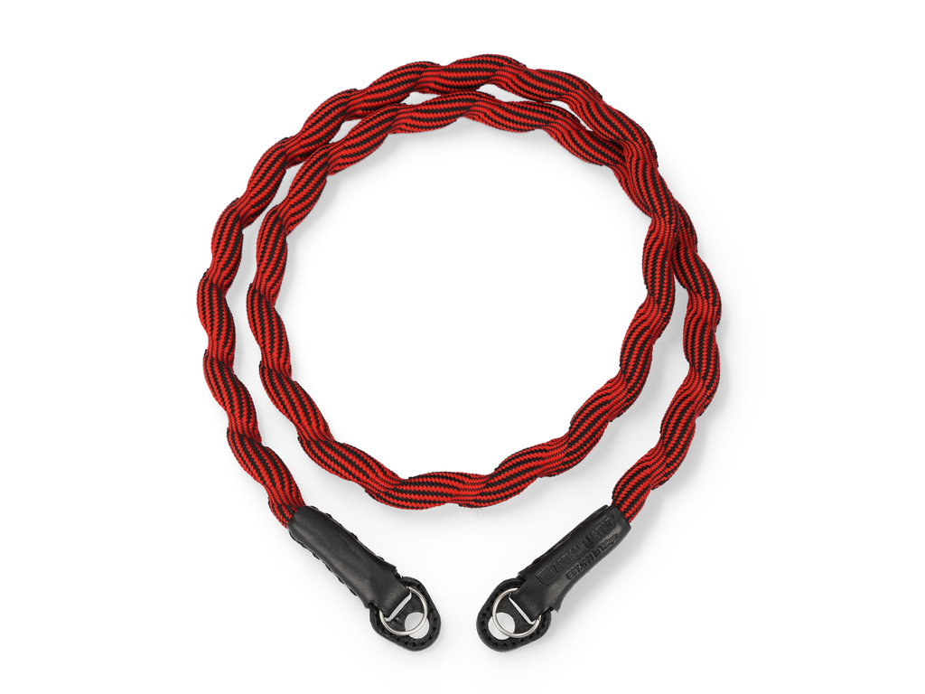 Artisan&Artist Spiral Cord Strap ACAM 707 REBK Artisan&Artist Spiral Cord Strap ACAM 707 REBK