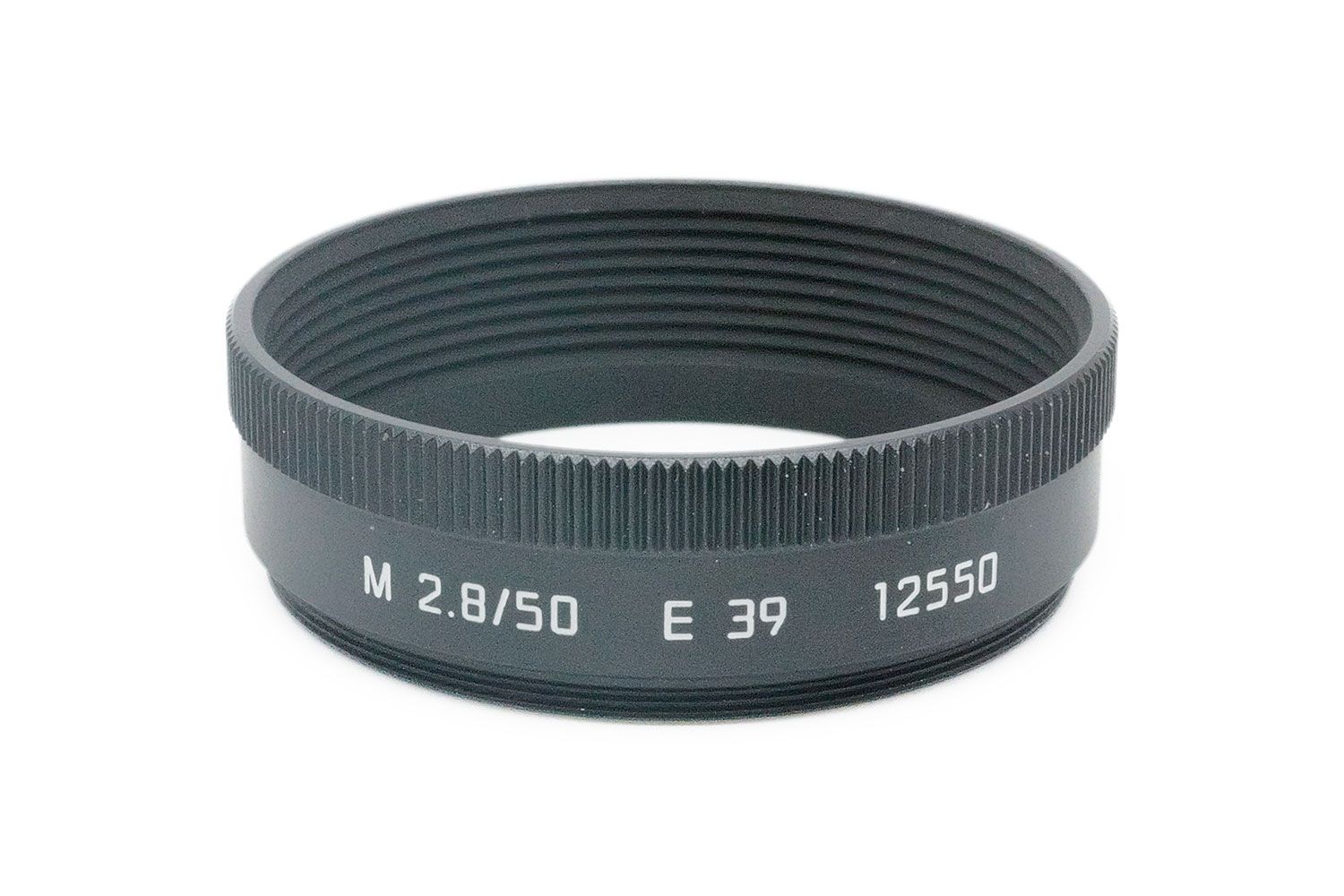 Leica Lens-Hood 12550 for Elmar-M 50mm
