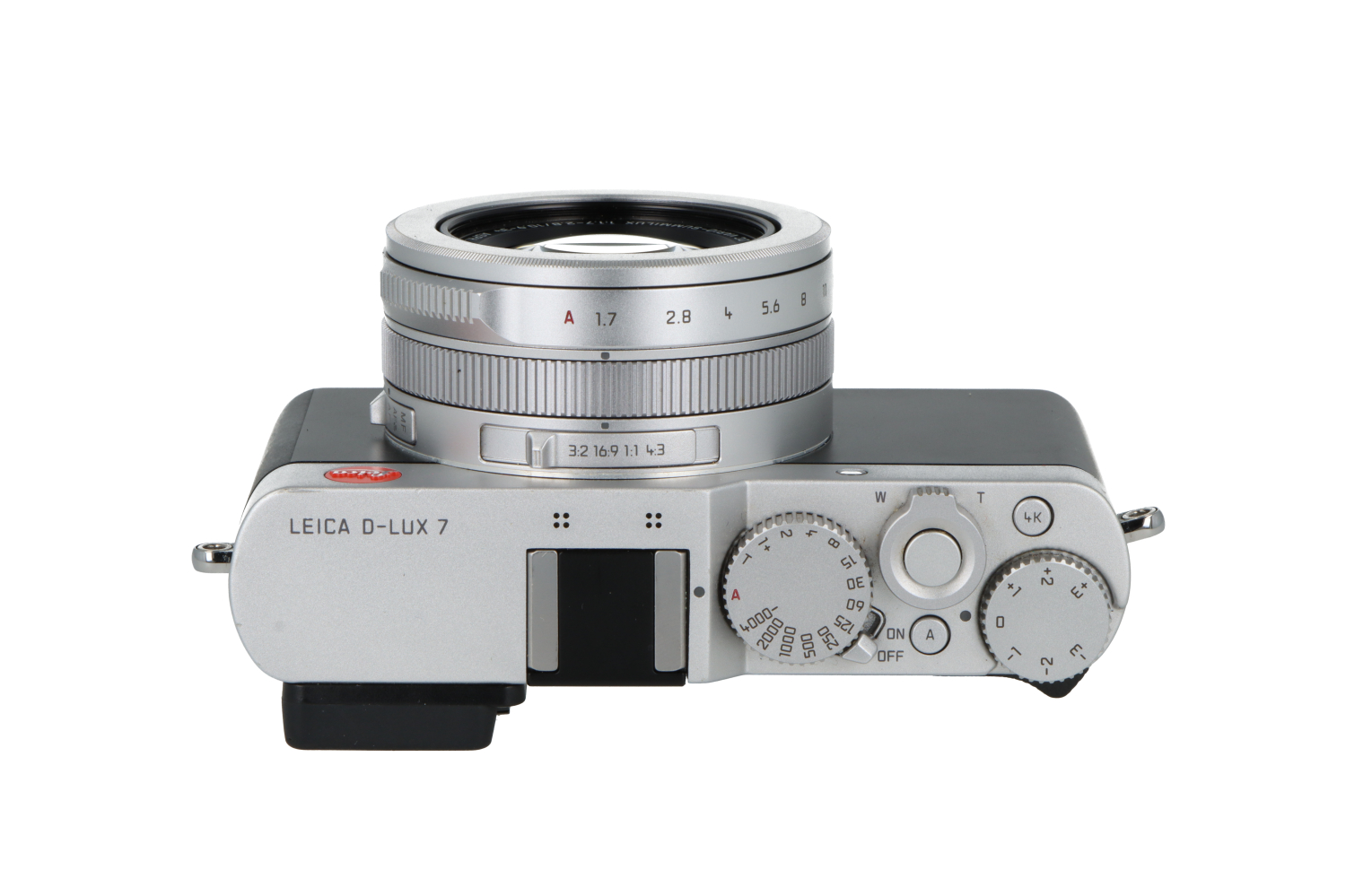 Leica D-lux 7 Silver (19116)