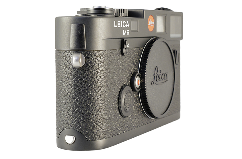 LEICA M6 black 10404 