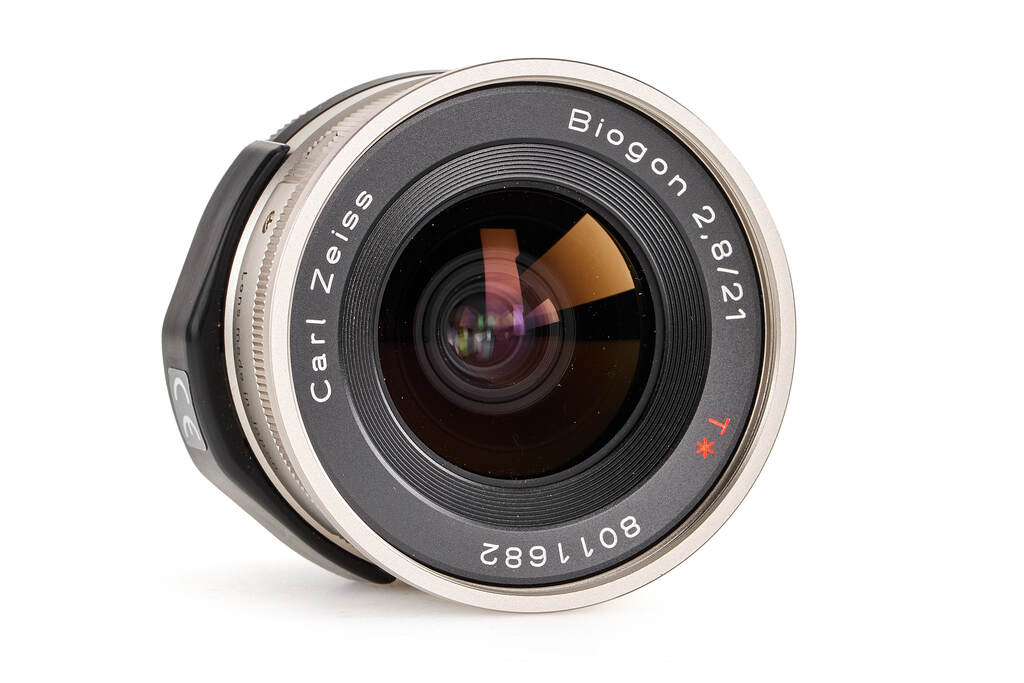 Contax G2 outfit