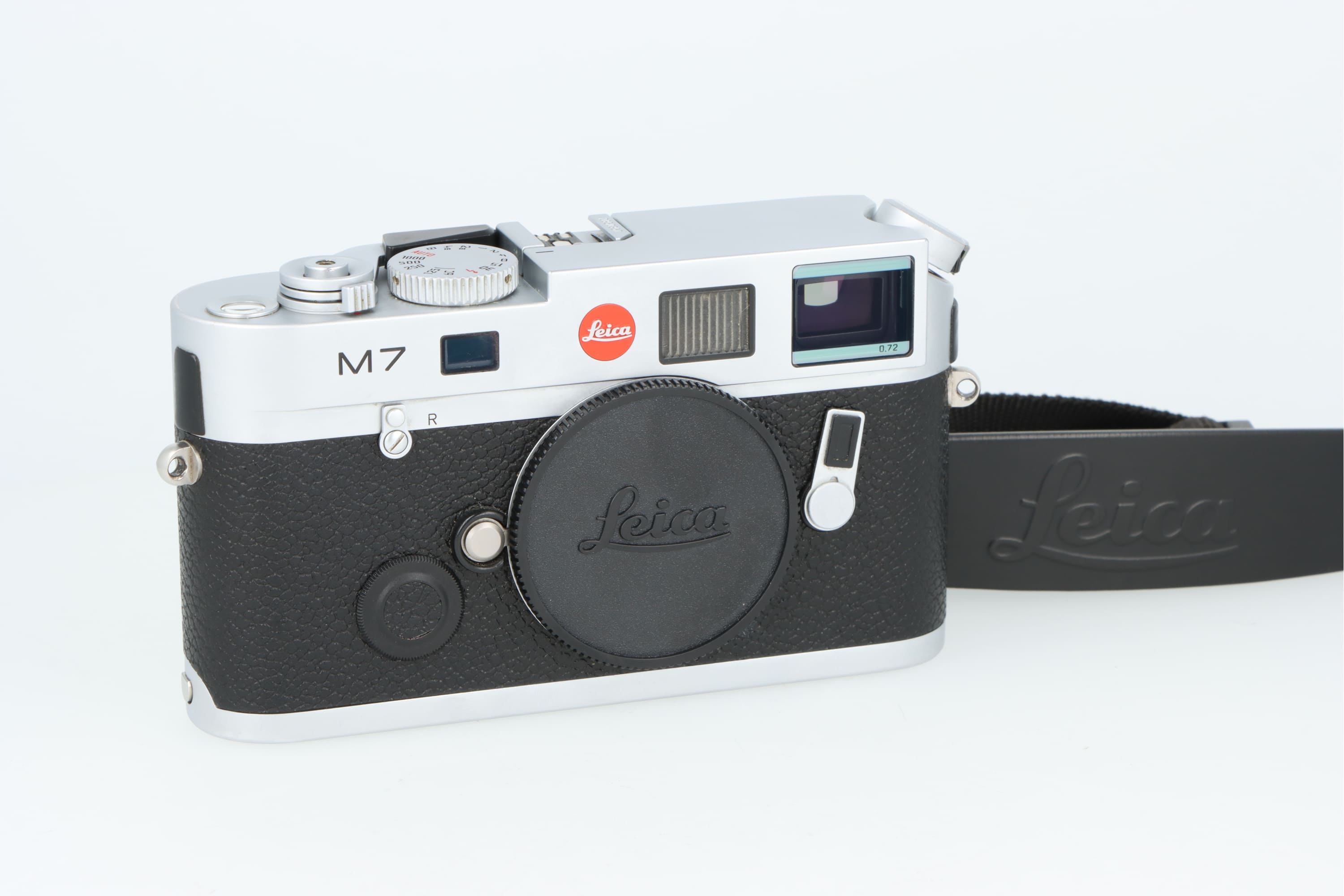 Leica M7 レンジファインダーカメラ 印字0.85 楽天市場】ライカ LEICA M7 a la carte 0.85 ボディ シルバー
