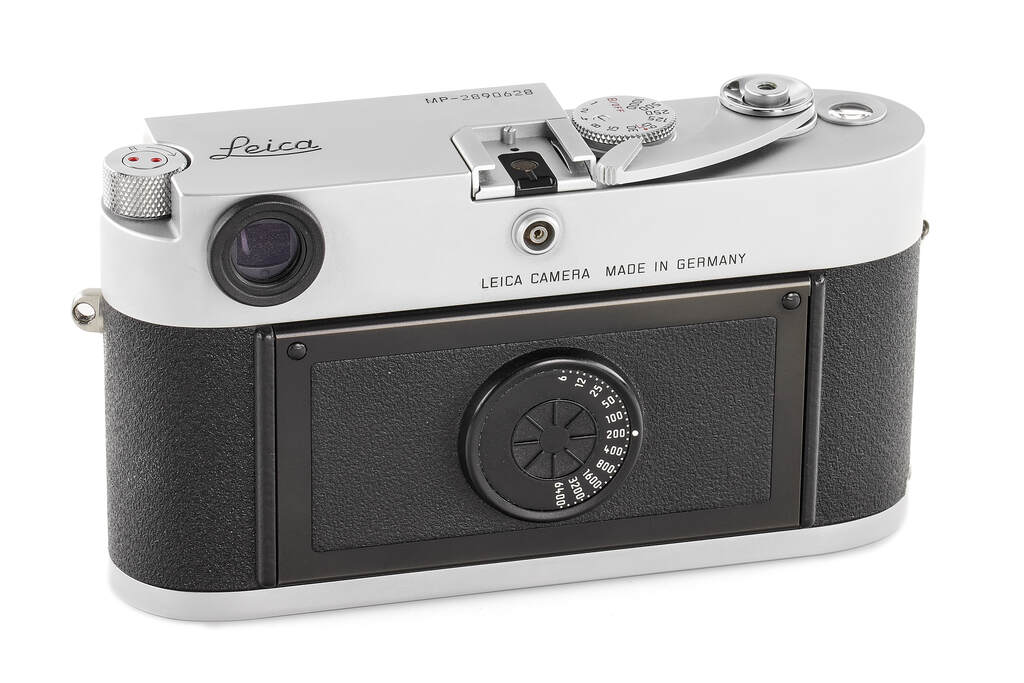Leica MP (0.72) 10301 chrome