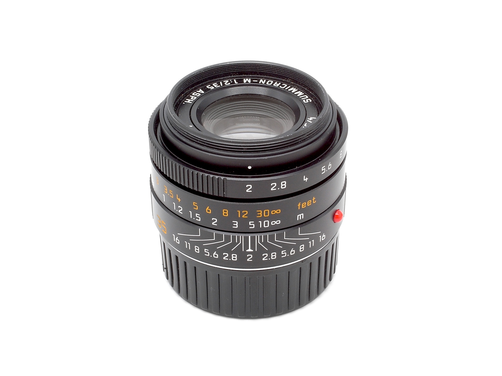 Leica Summicron-M 2.0/35mm ASPH. 6Bit