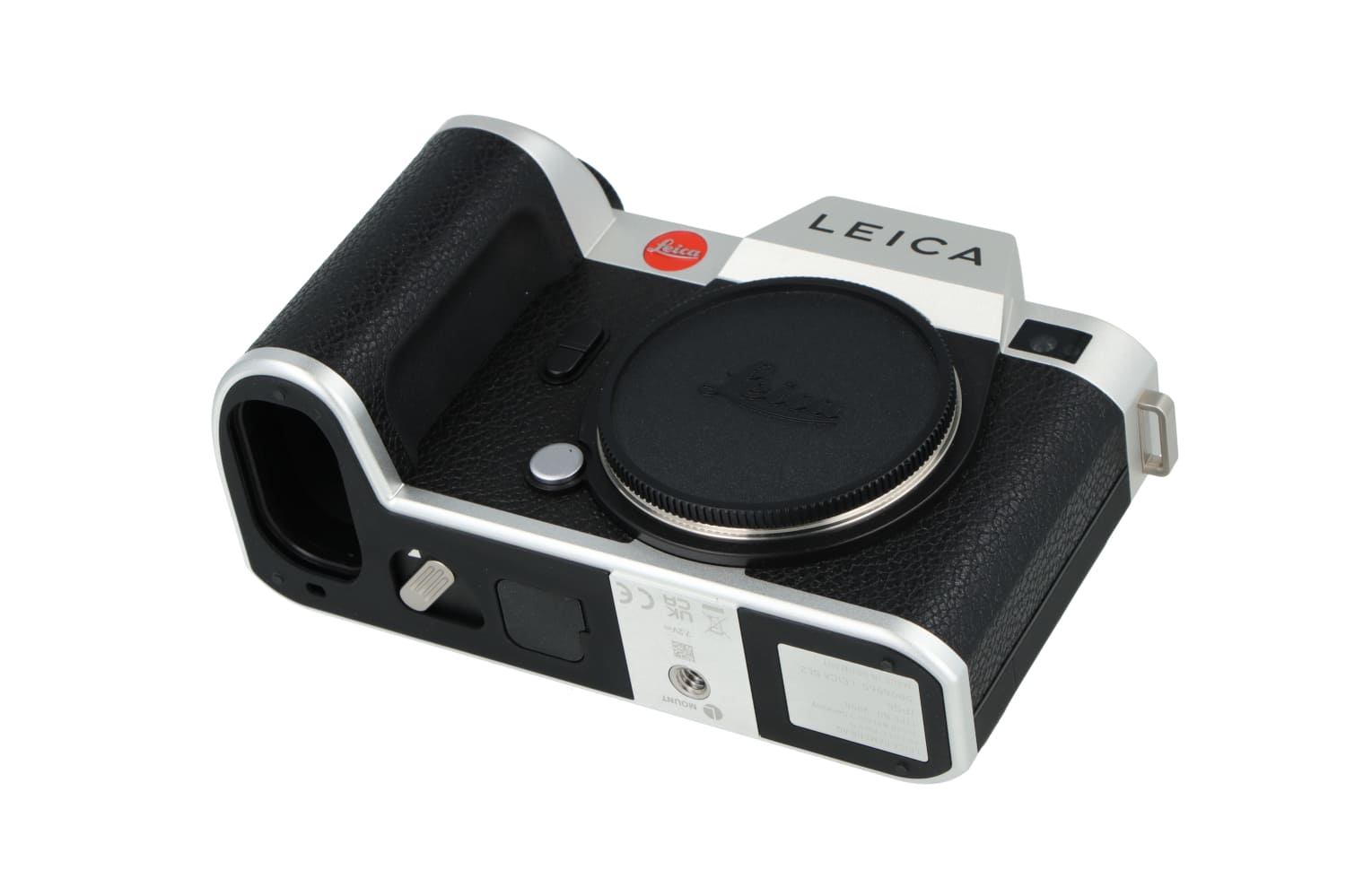 Leica SL2 Silver (10896)