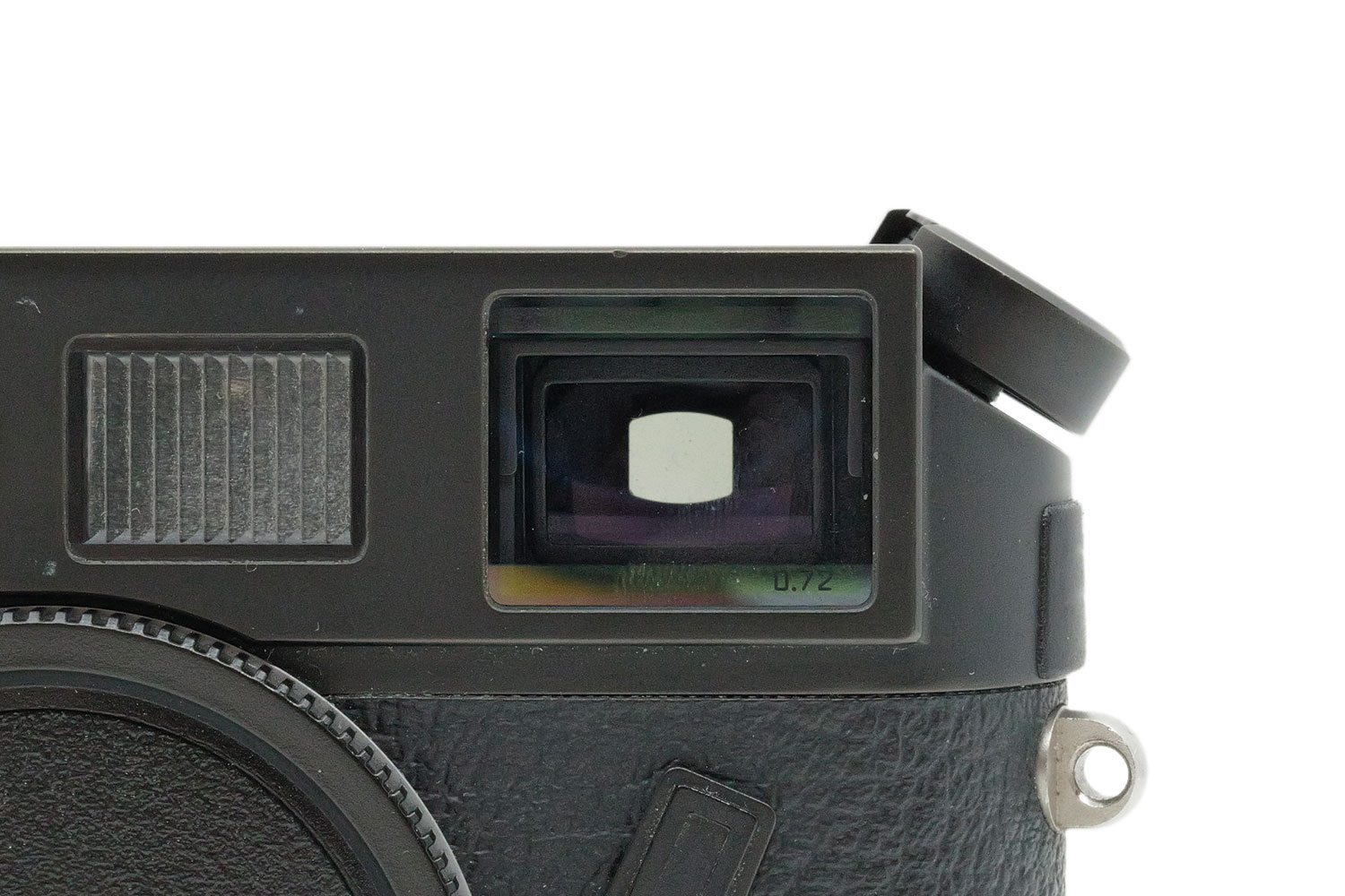 Leica M7 0.72, Black (10503)