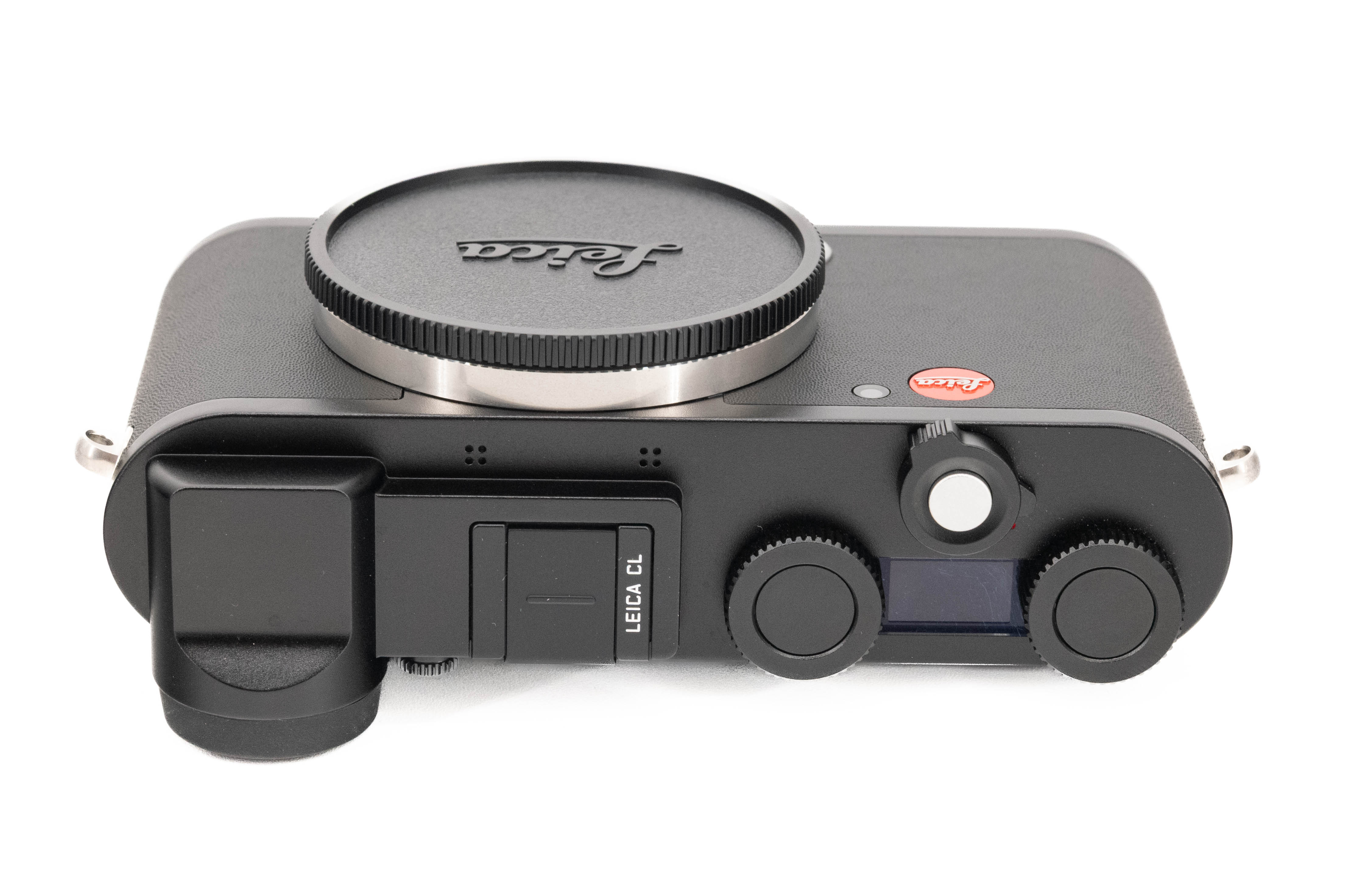 Leica CL Schwarz 19301