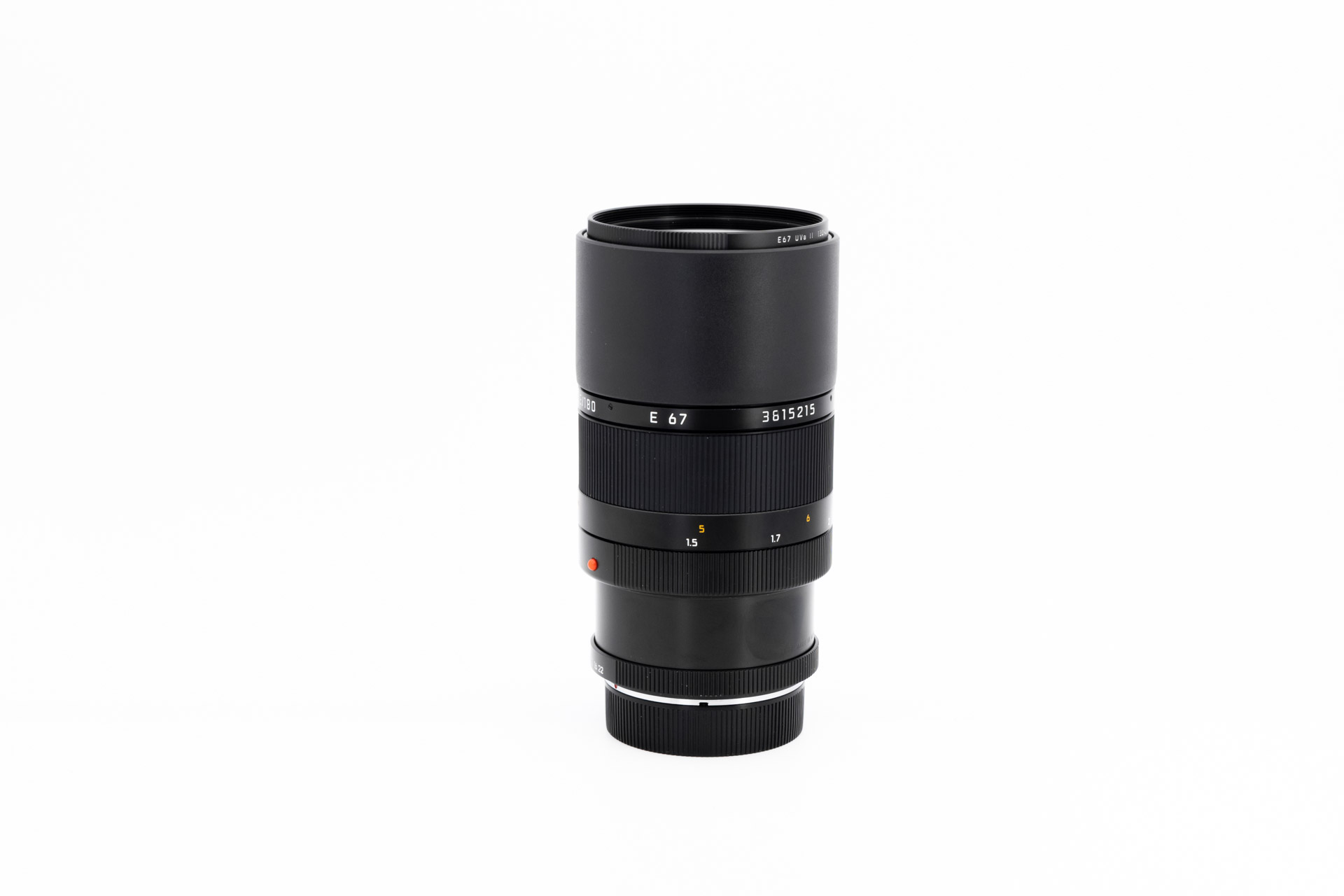 LEICA APO-ELMARIT-R 2.8/180mm ROM