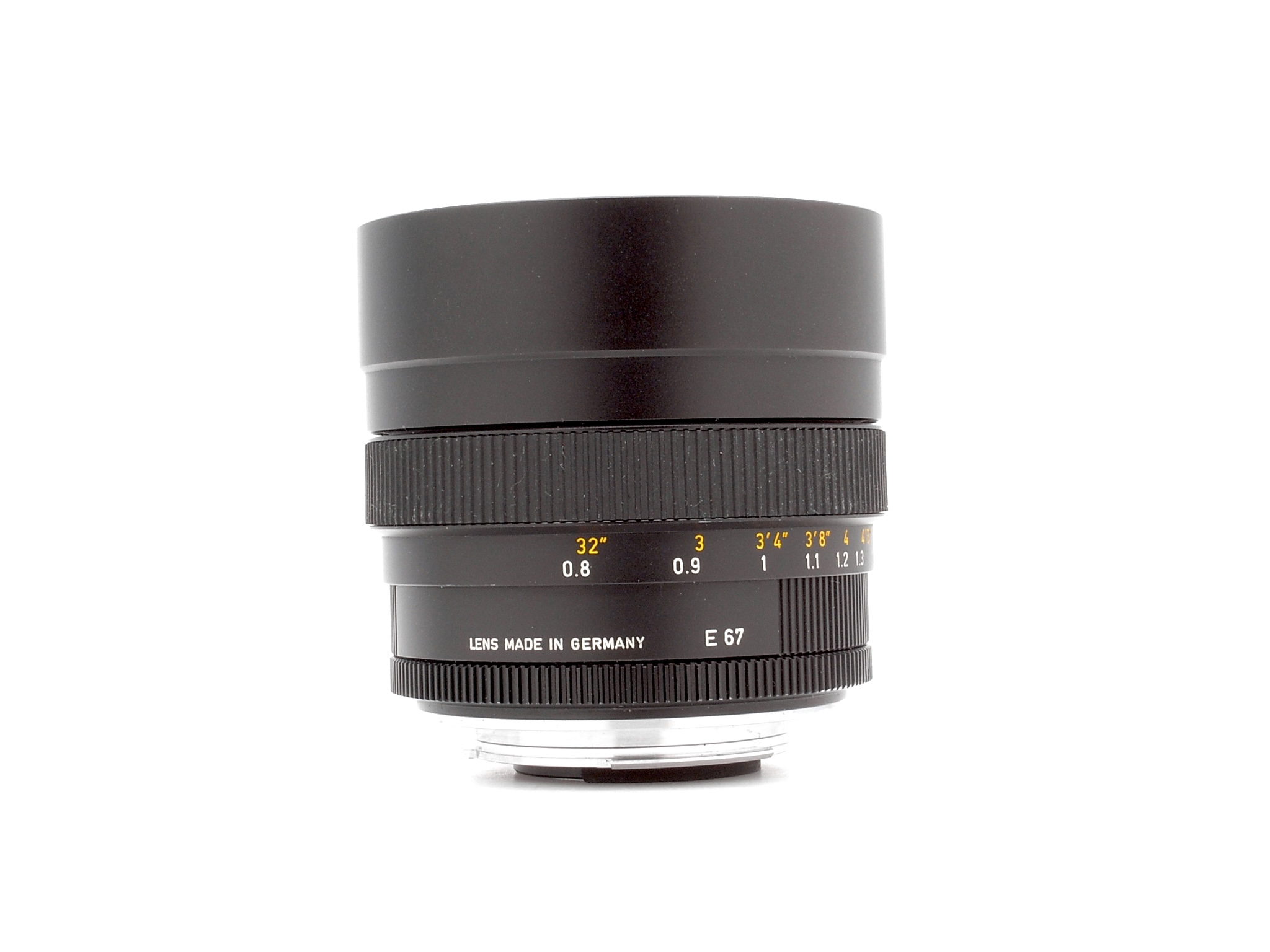 Leitz-Summilux-R 1,4/80mm Leitz-Summilux-R 1,4/80mm